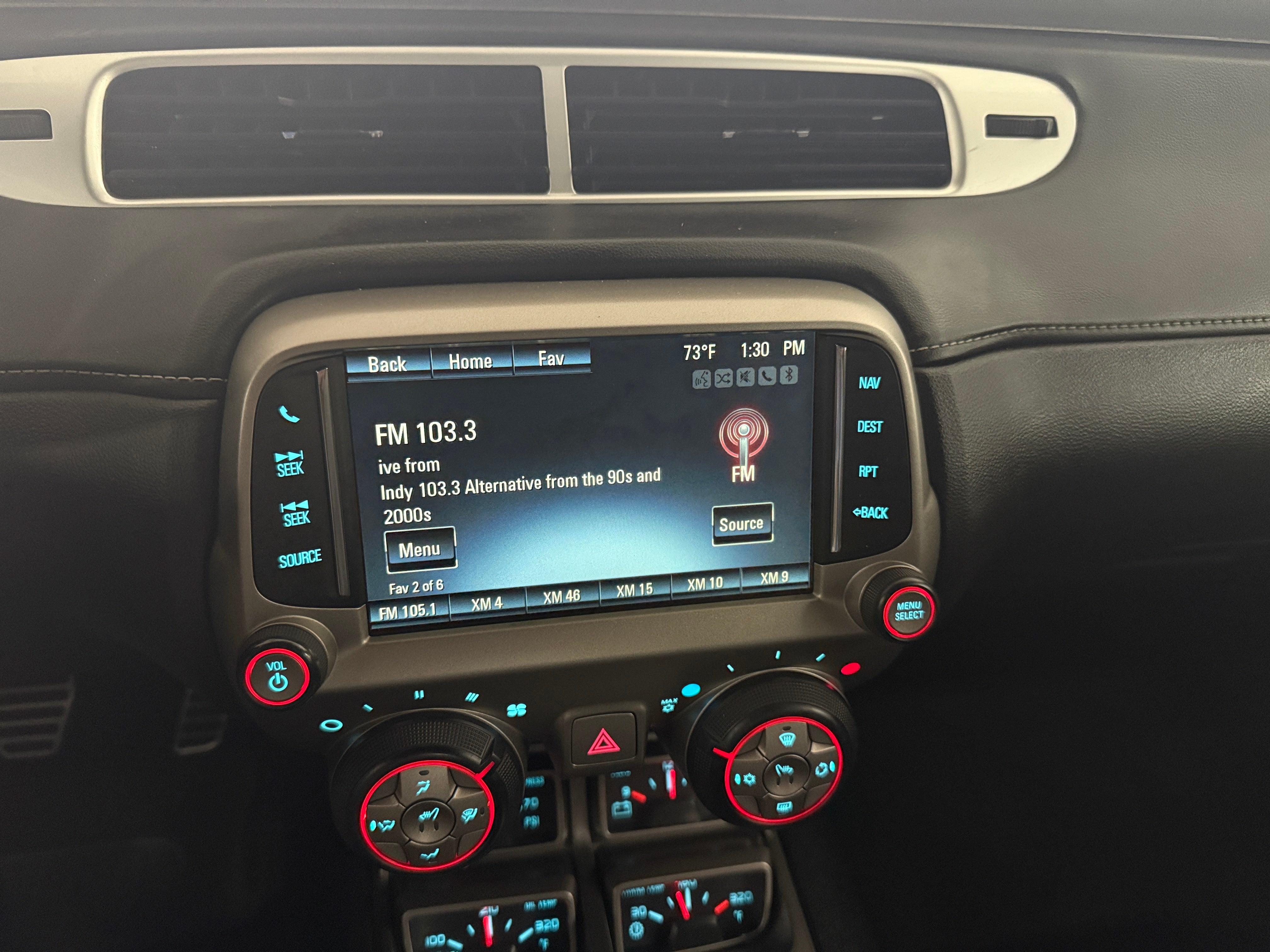 2014 Chevrolet Camaro SS 3