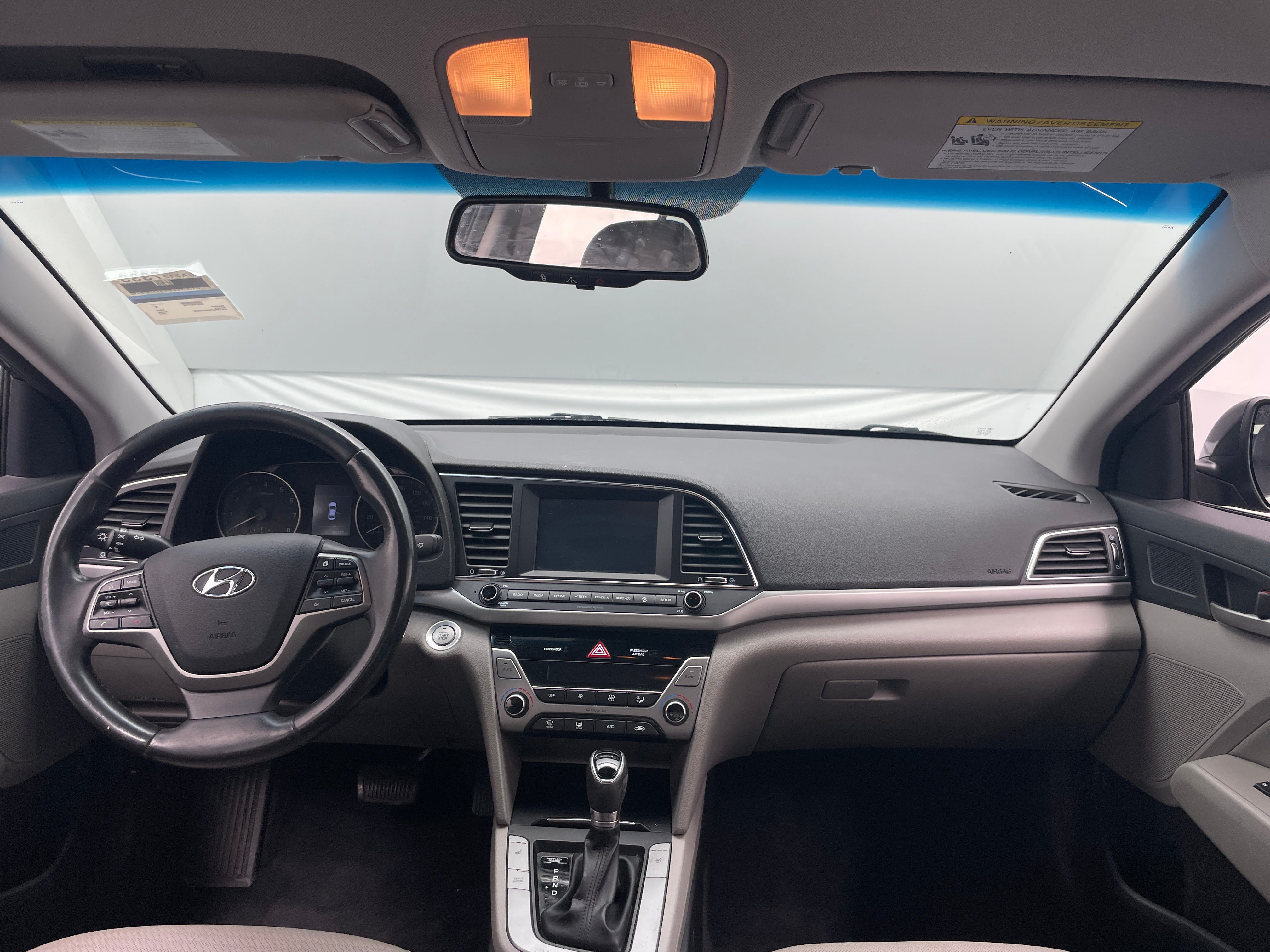 2017 Hyundai Elantra Limited Edition 2