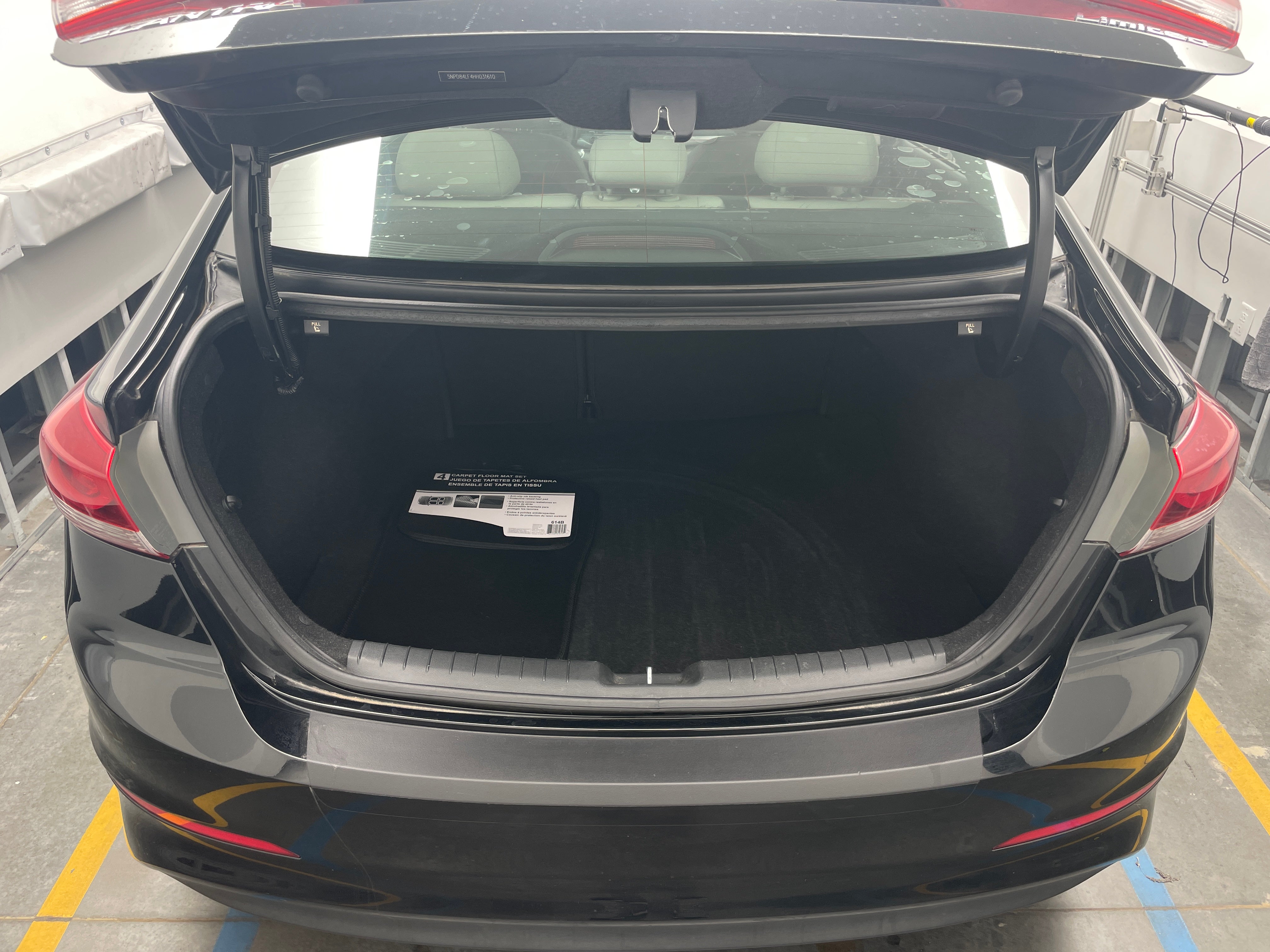 2017 Hyundai Elantra Limited Edition 6