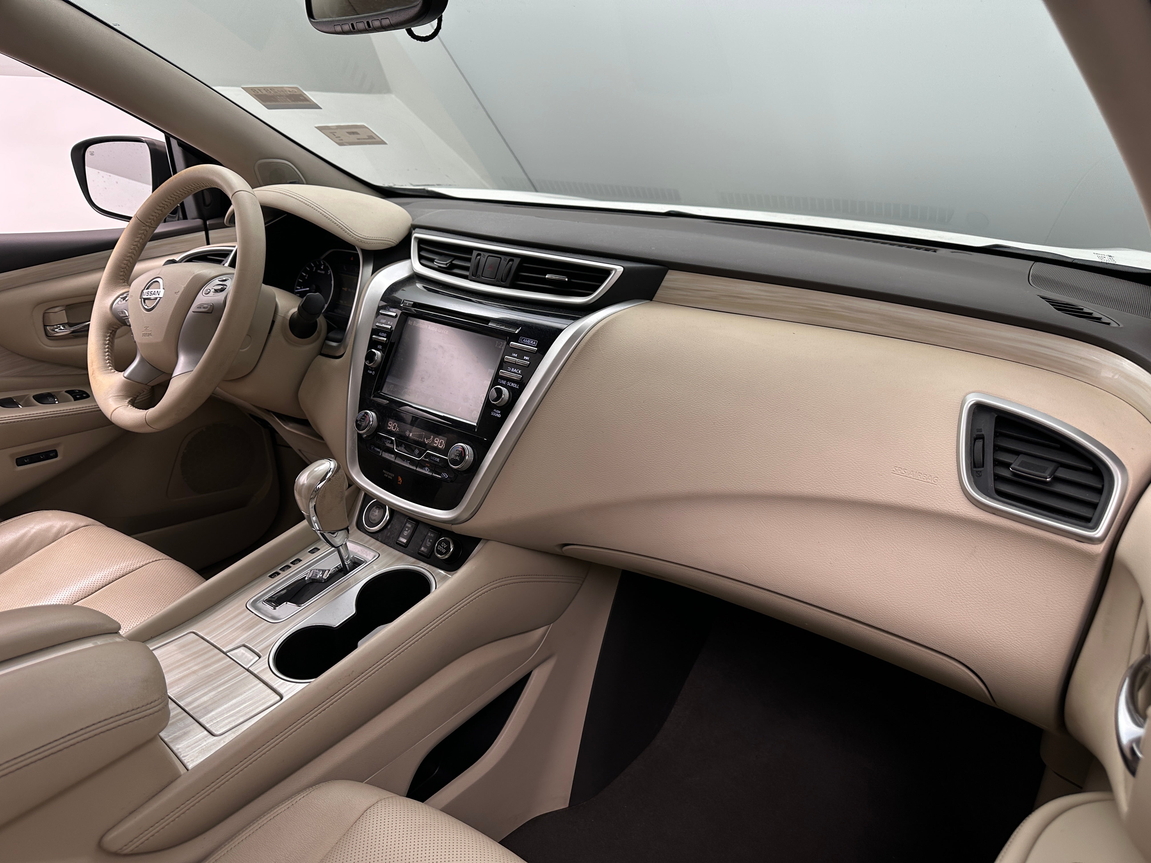 2017 Nissan Murano SL 2