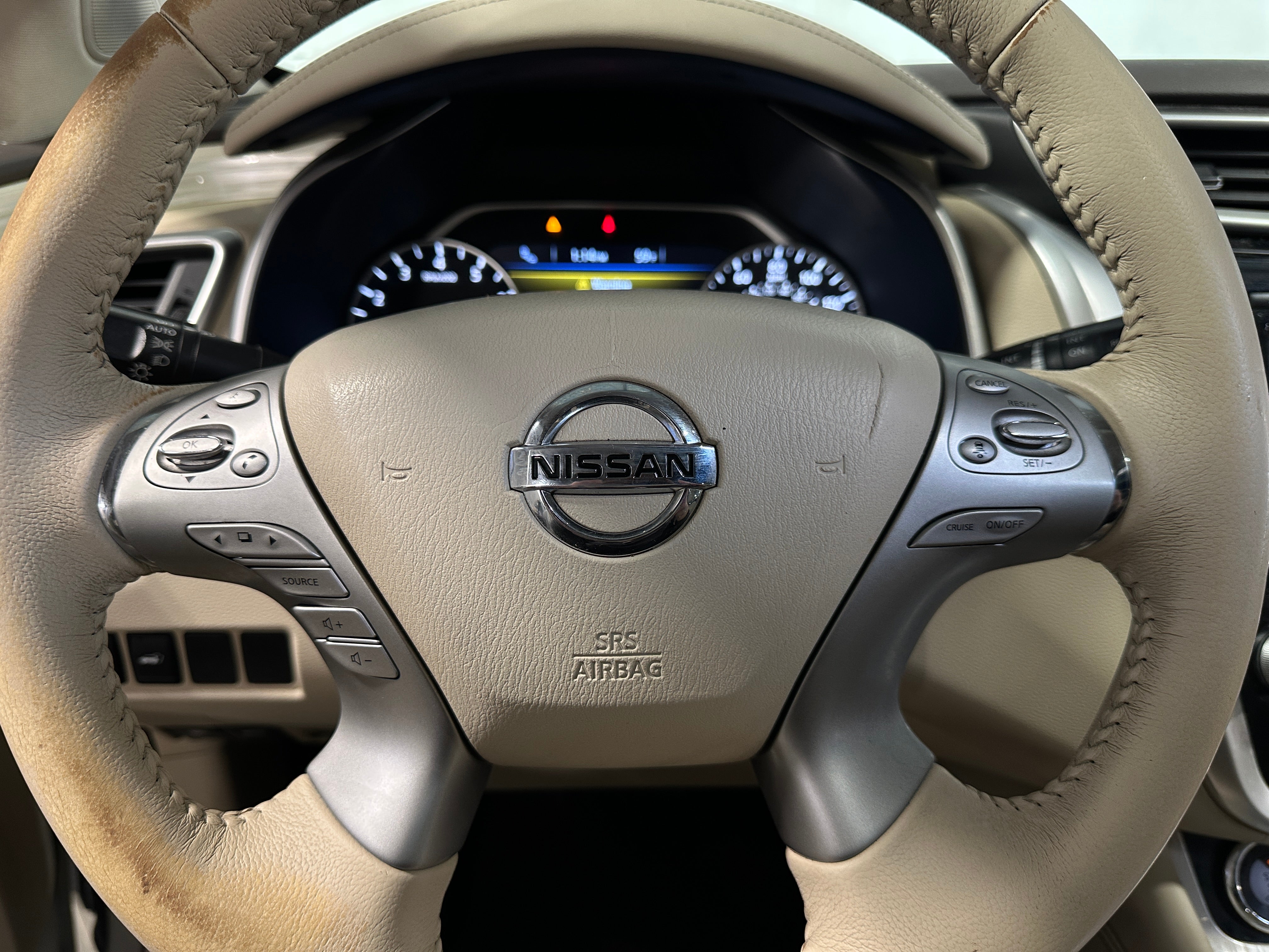2017 Nissan Murano SL 4