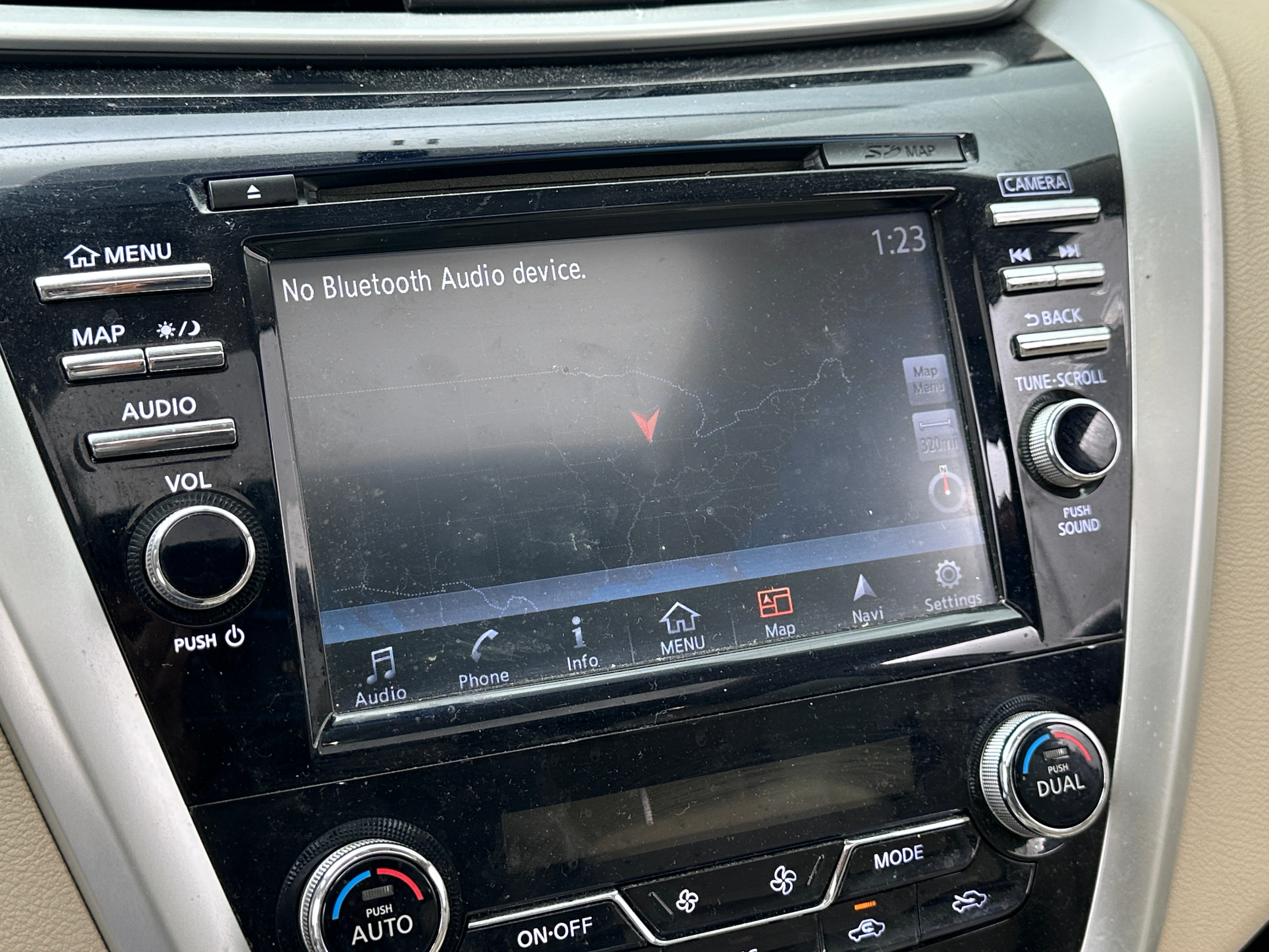 2017 Nissan Murano SL 3