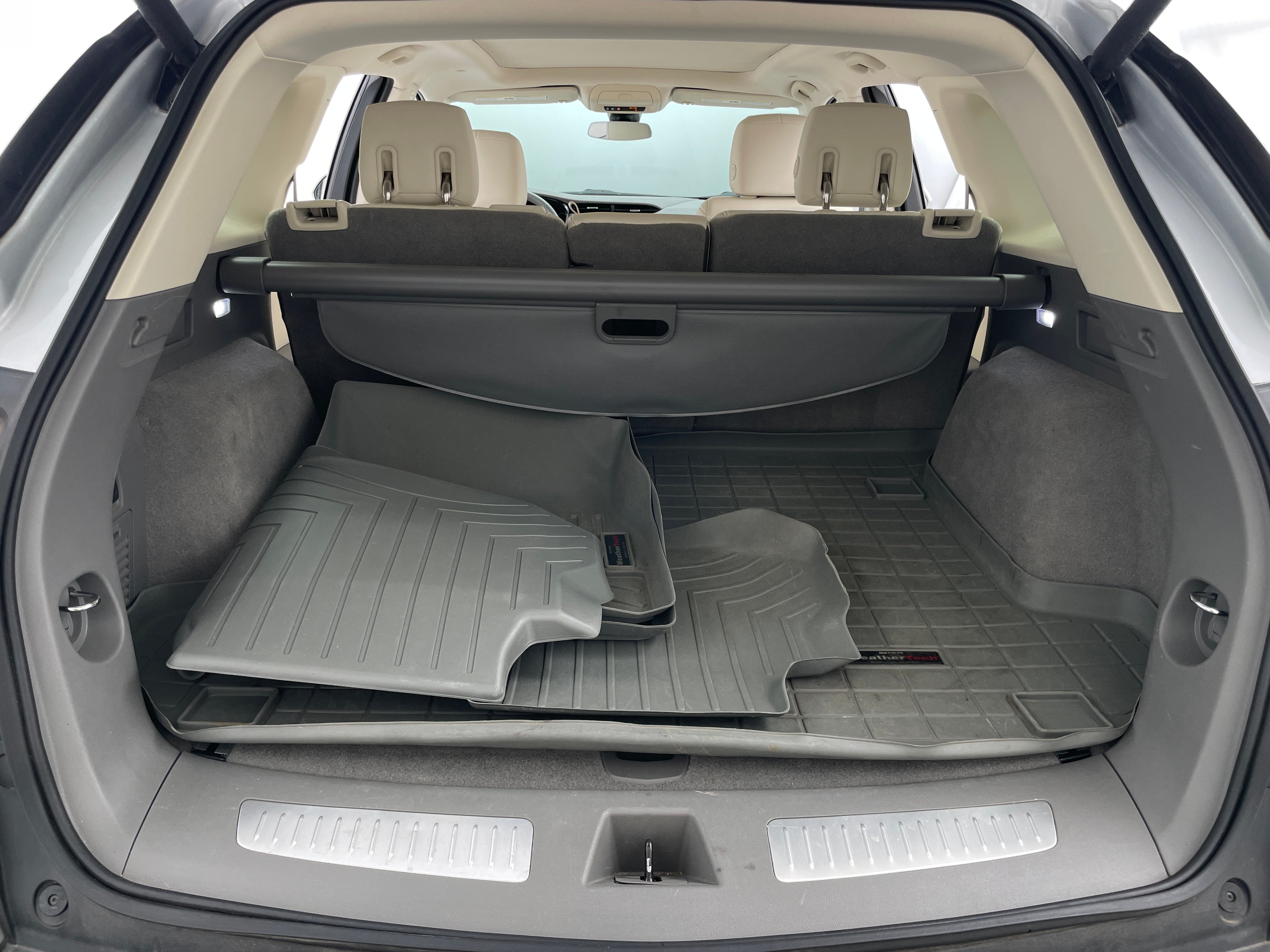 2017 Cadillac XT5 Luxury 6
