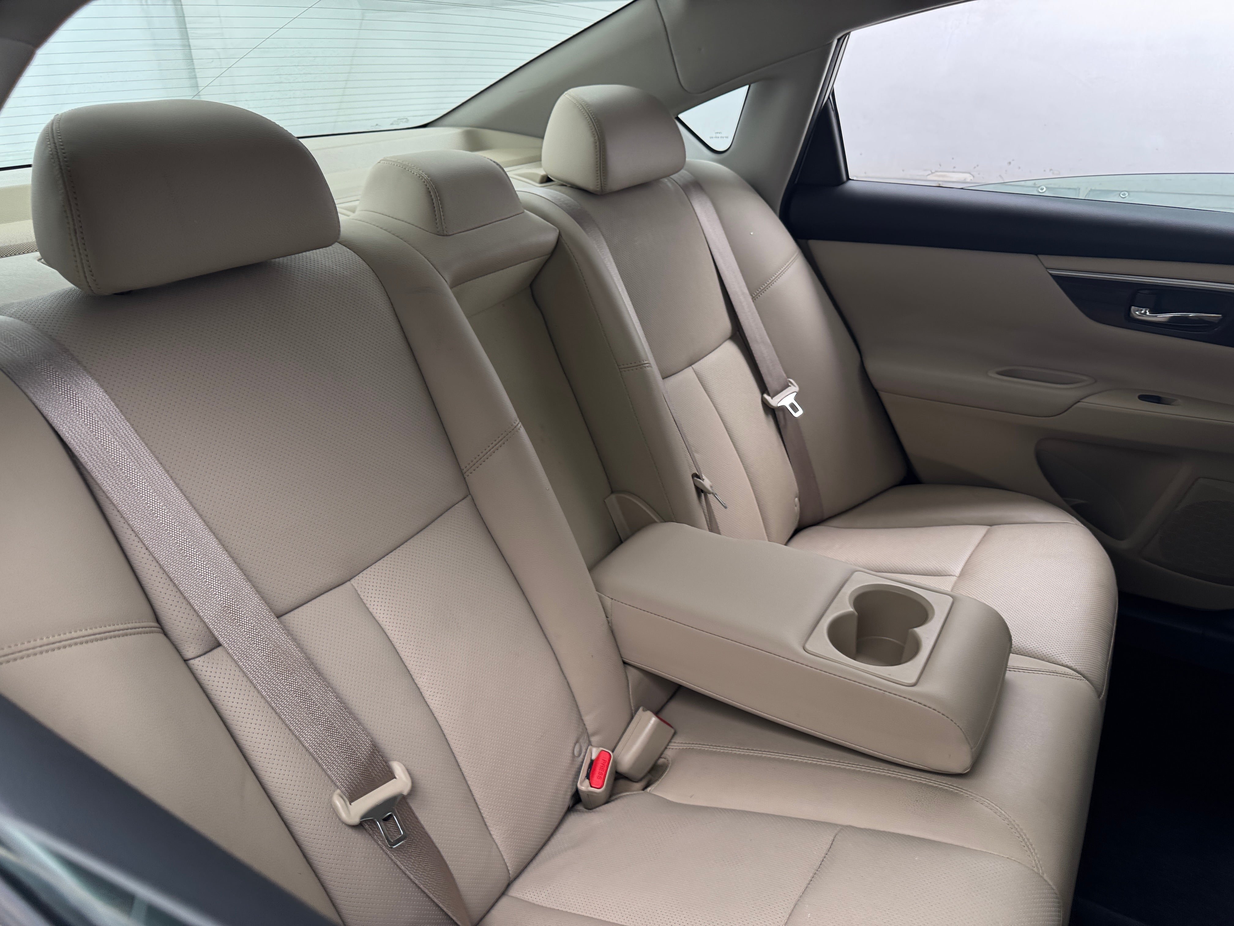 2015 Nissan Altima SL 5