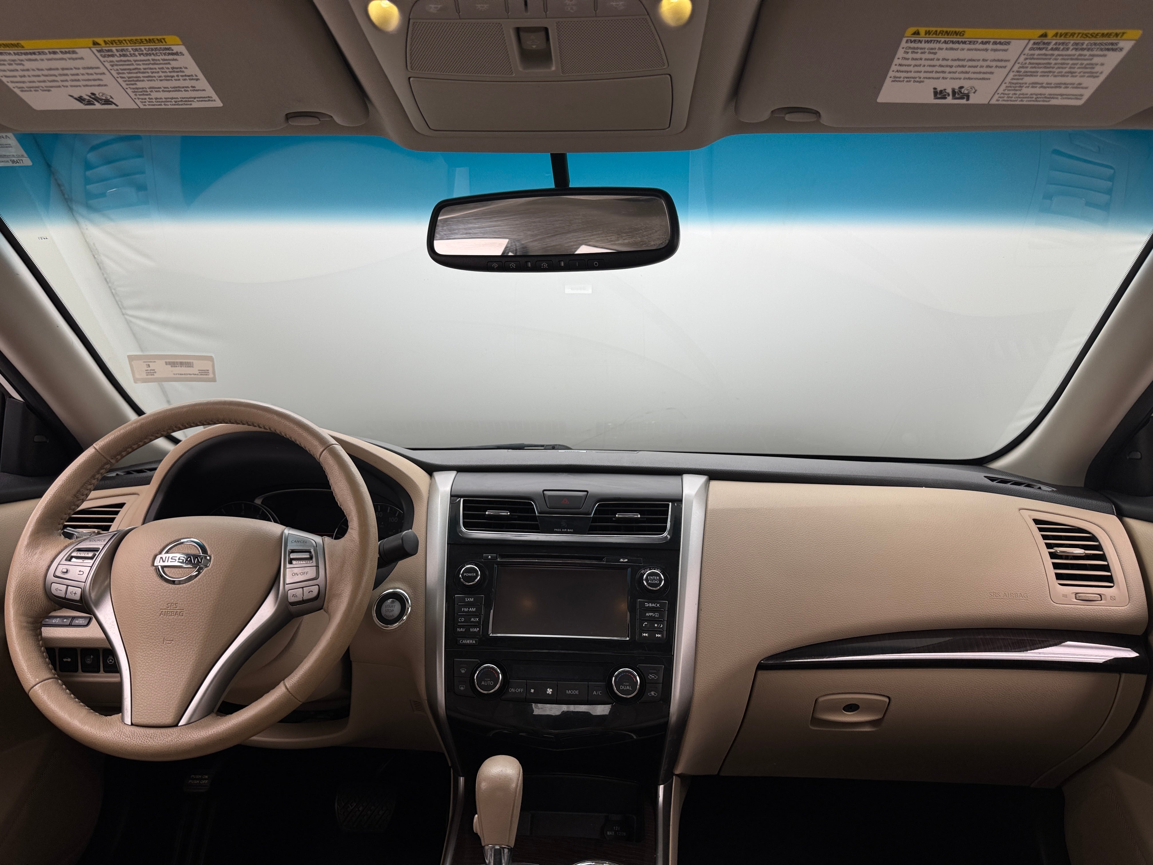 2015 Nissan Altima SL 2