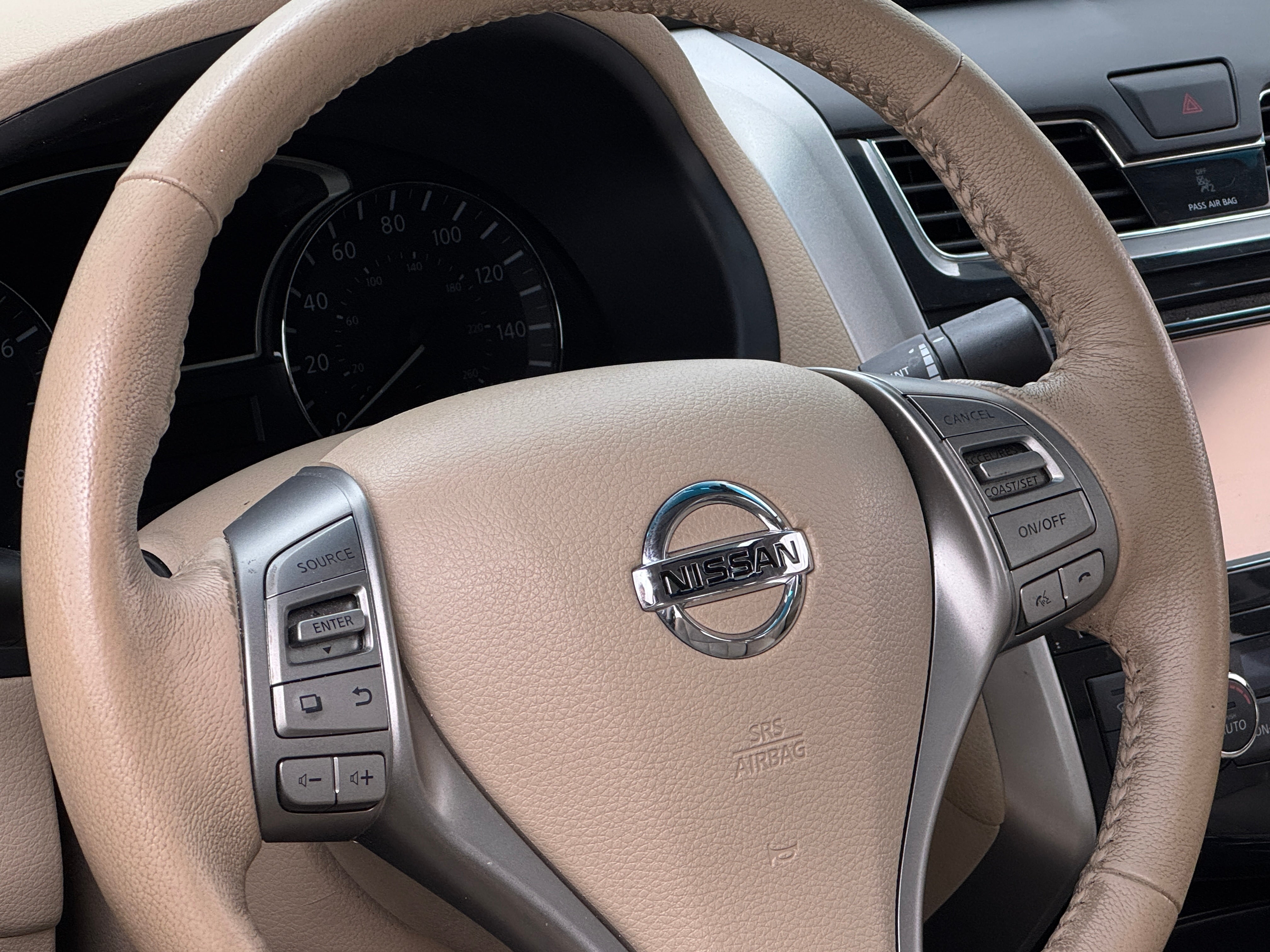 2015 Nissan Altima SL 4