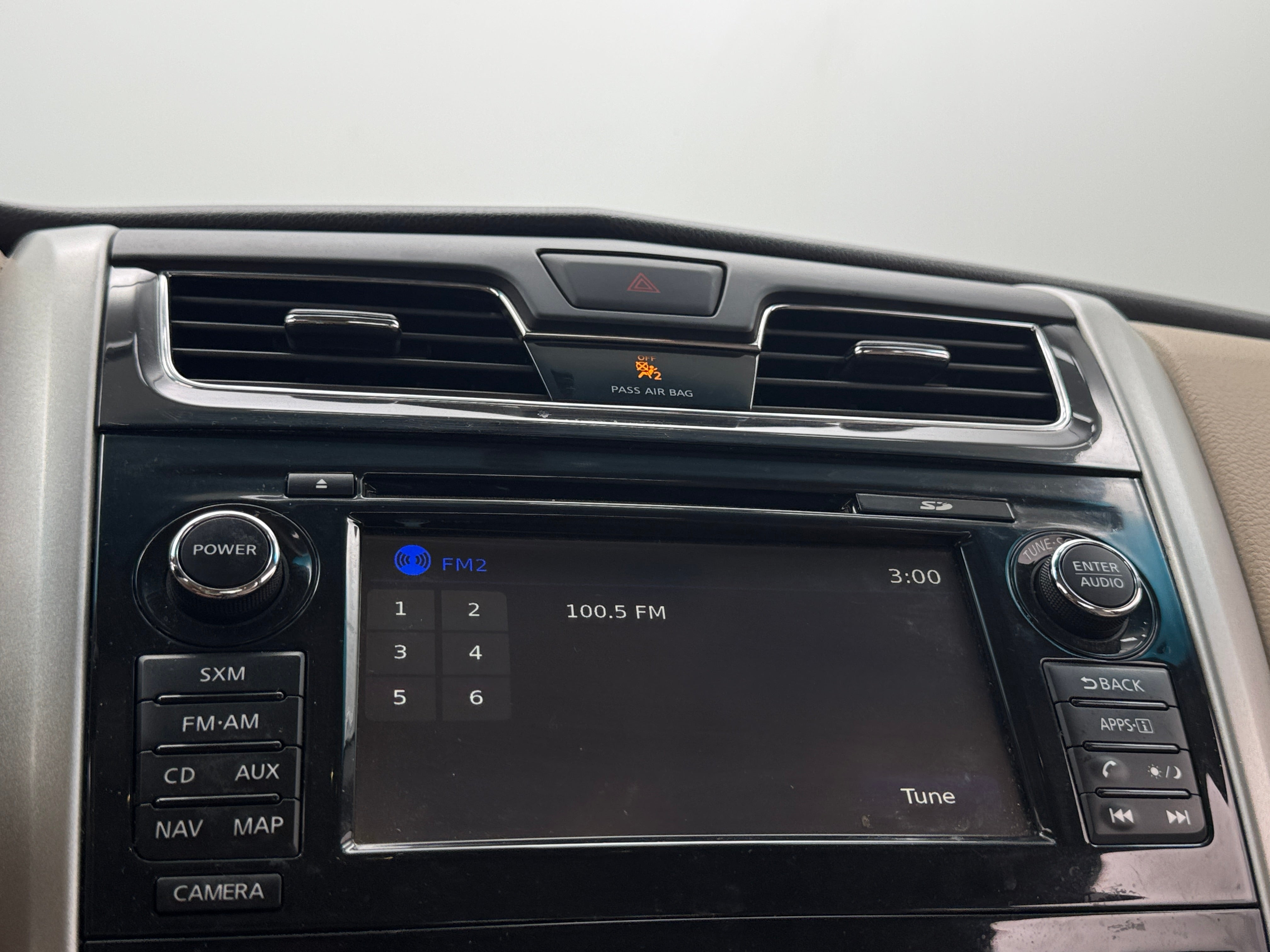 2015 Nissan Altima SL 3
