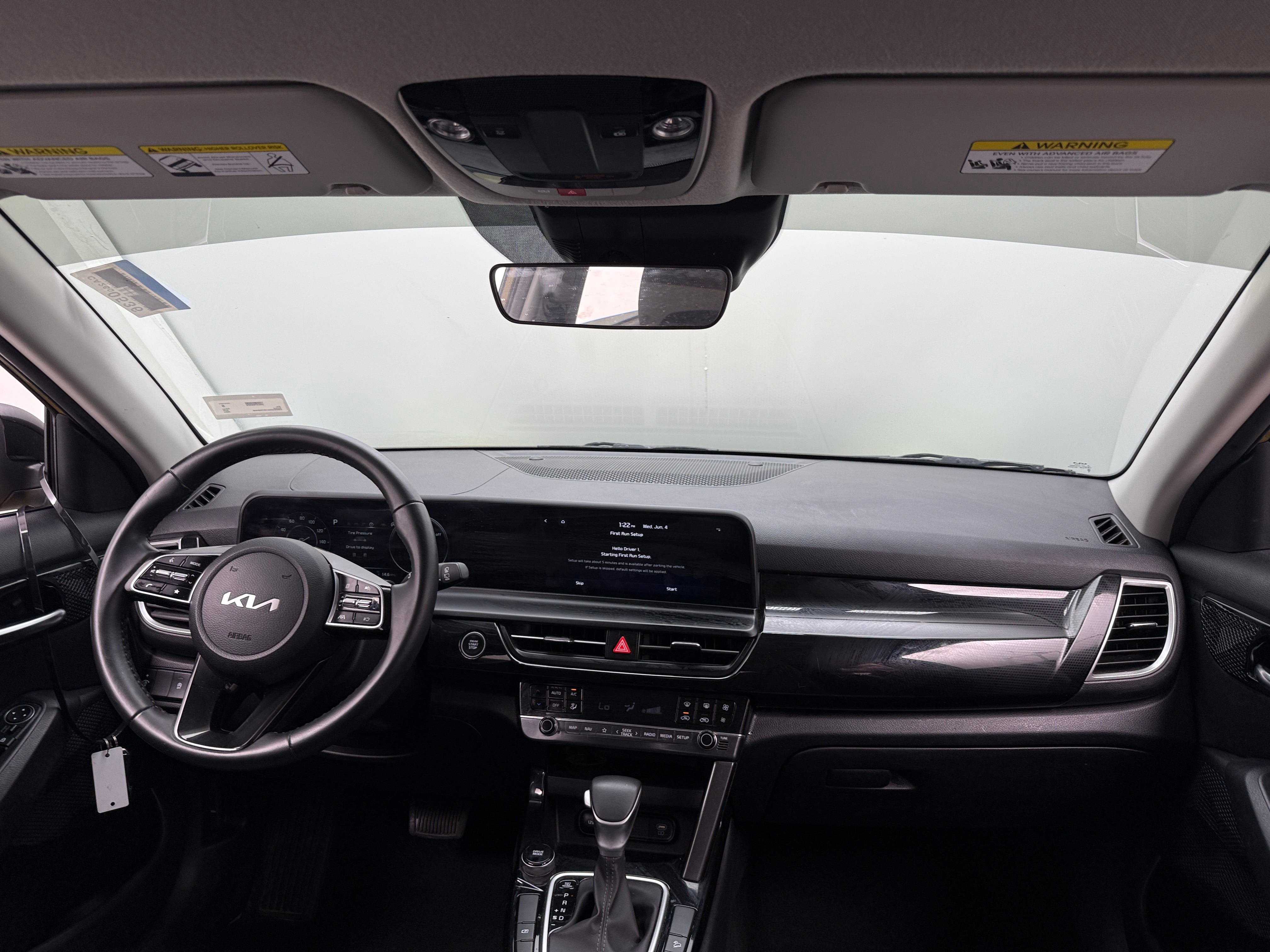 2024 Kia Seltos S 3