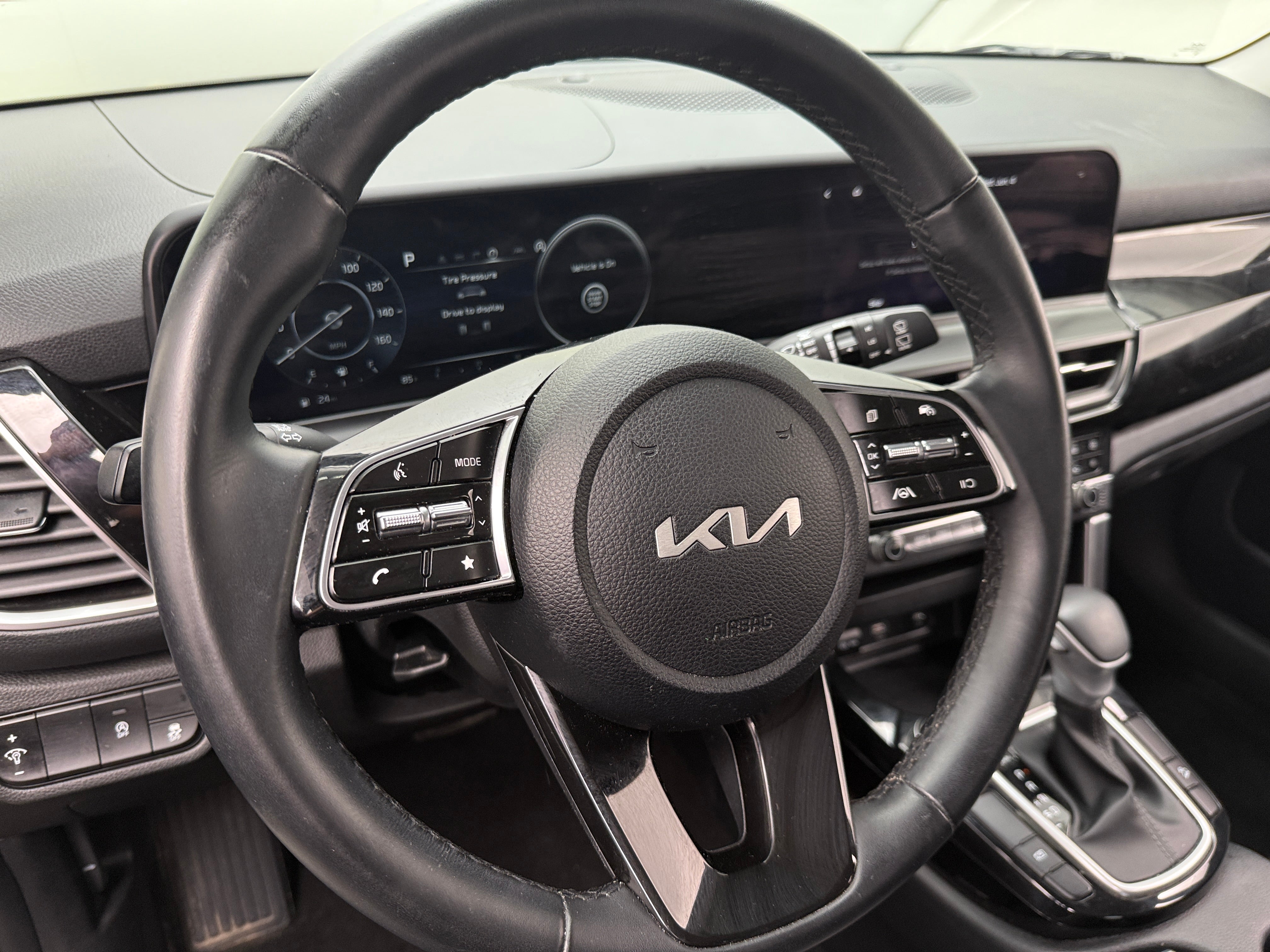 2024 Kia Seltos S 5