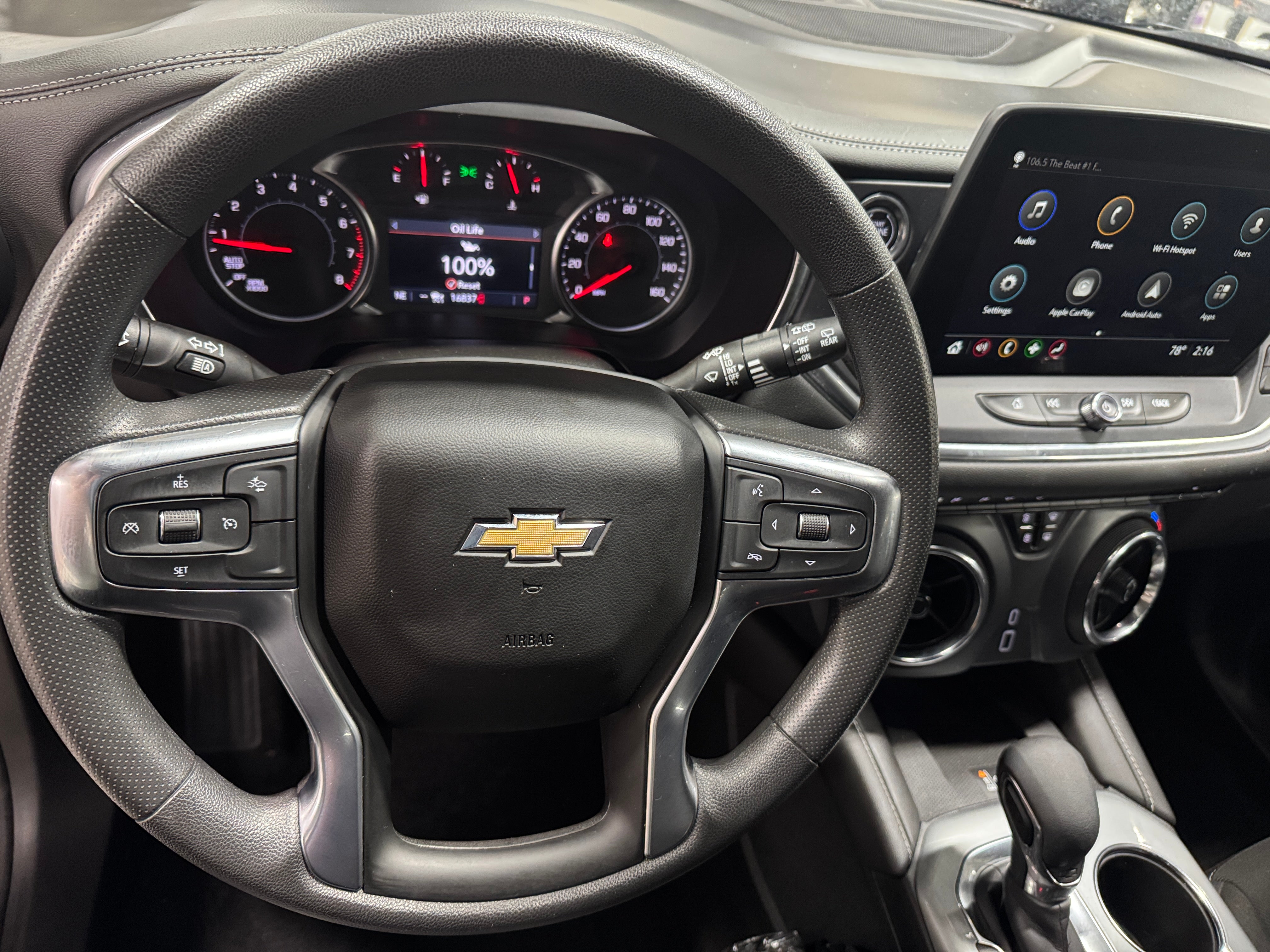 2023 Chevrolet Blazer  5