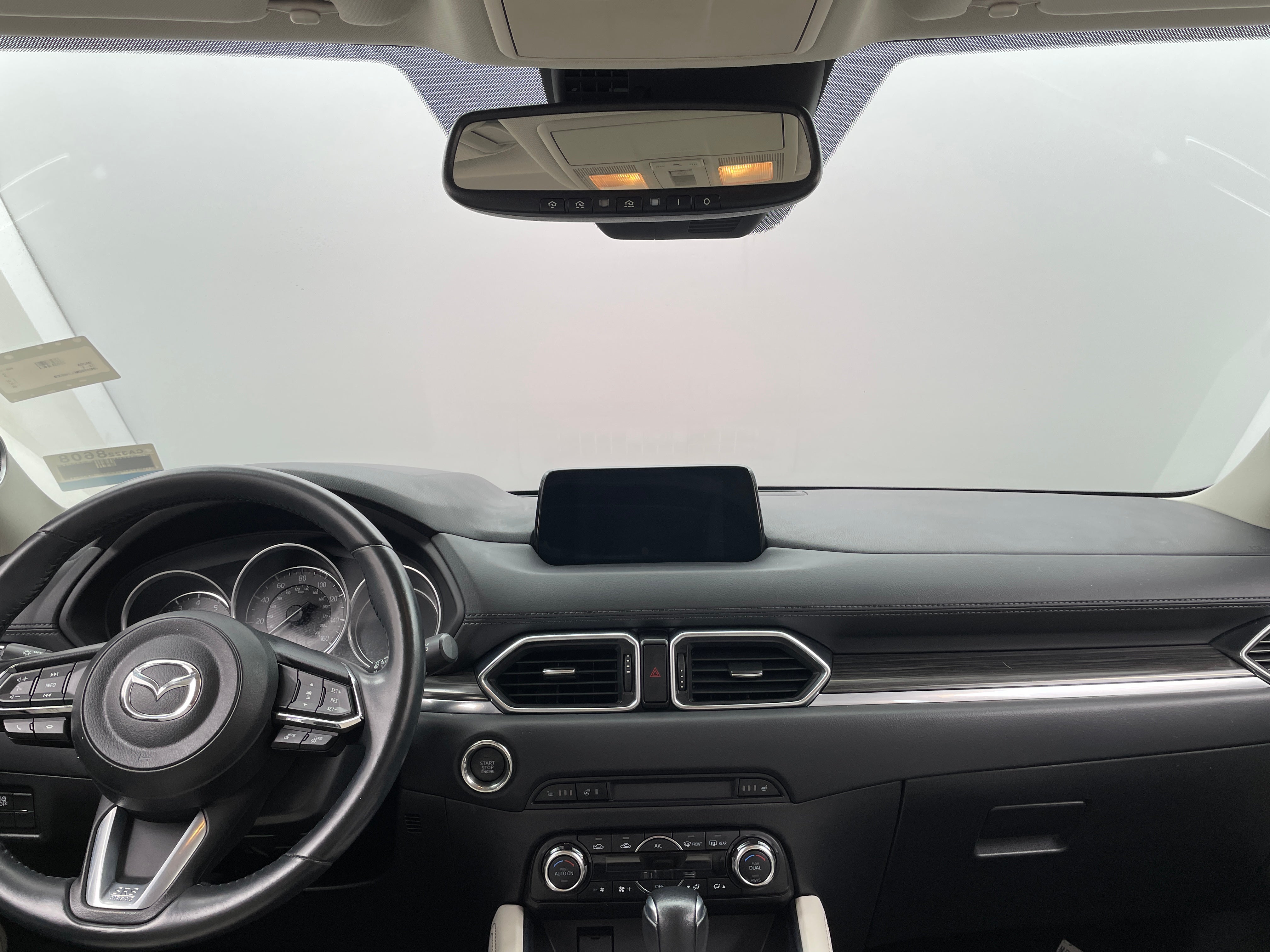 2018 Mazda CX-5 Grand Touring 2
