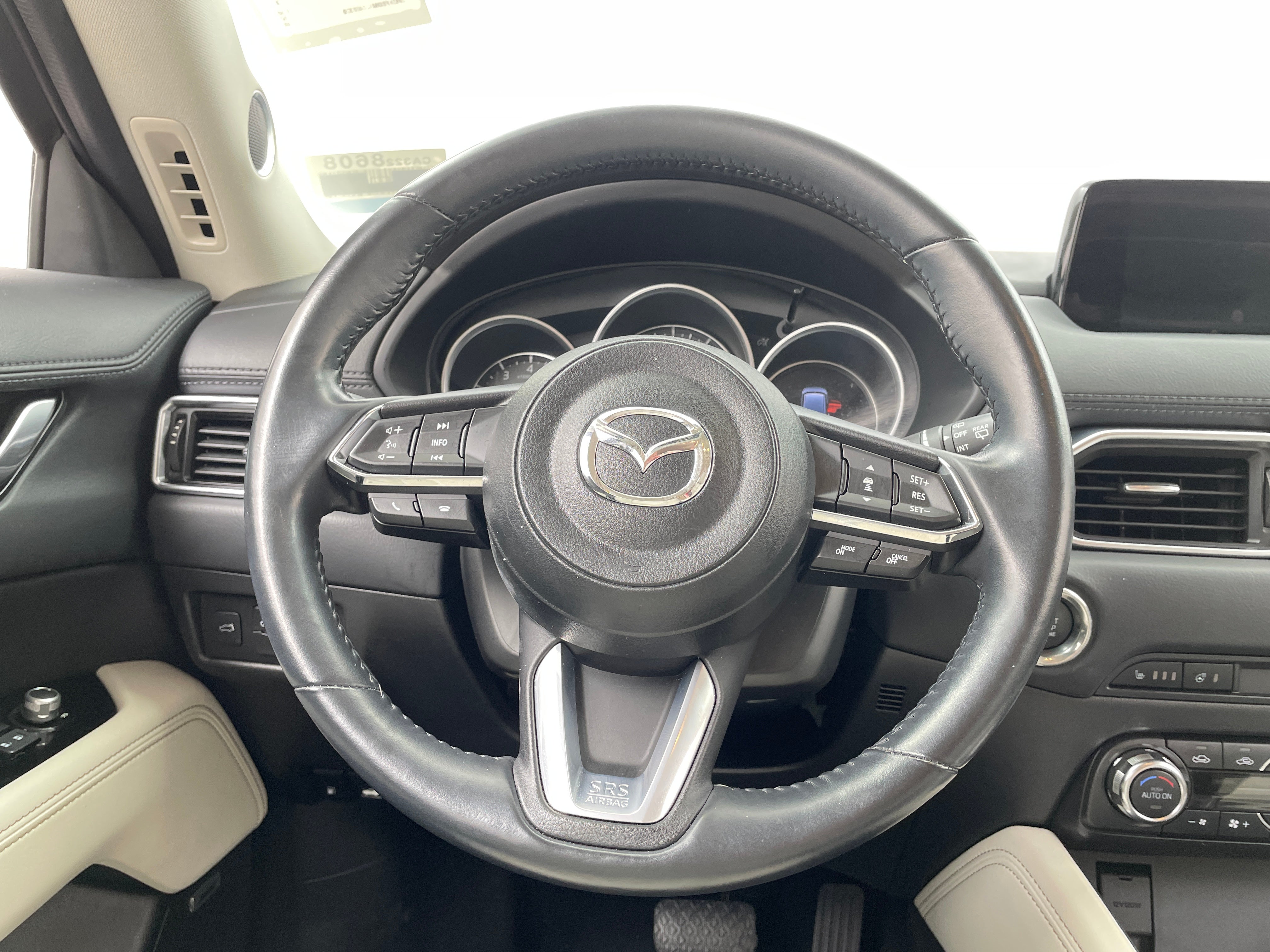 2018 Mazda CX-5 Grand Touring 3