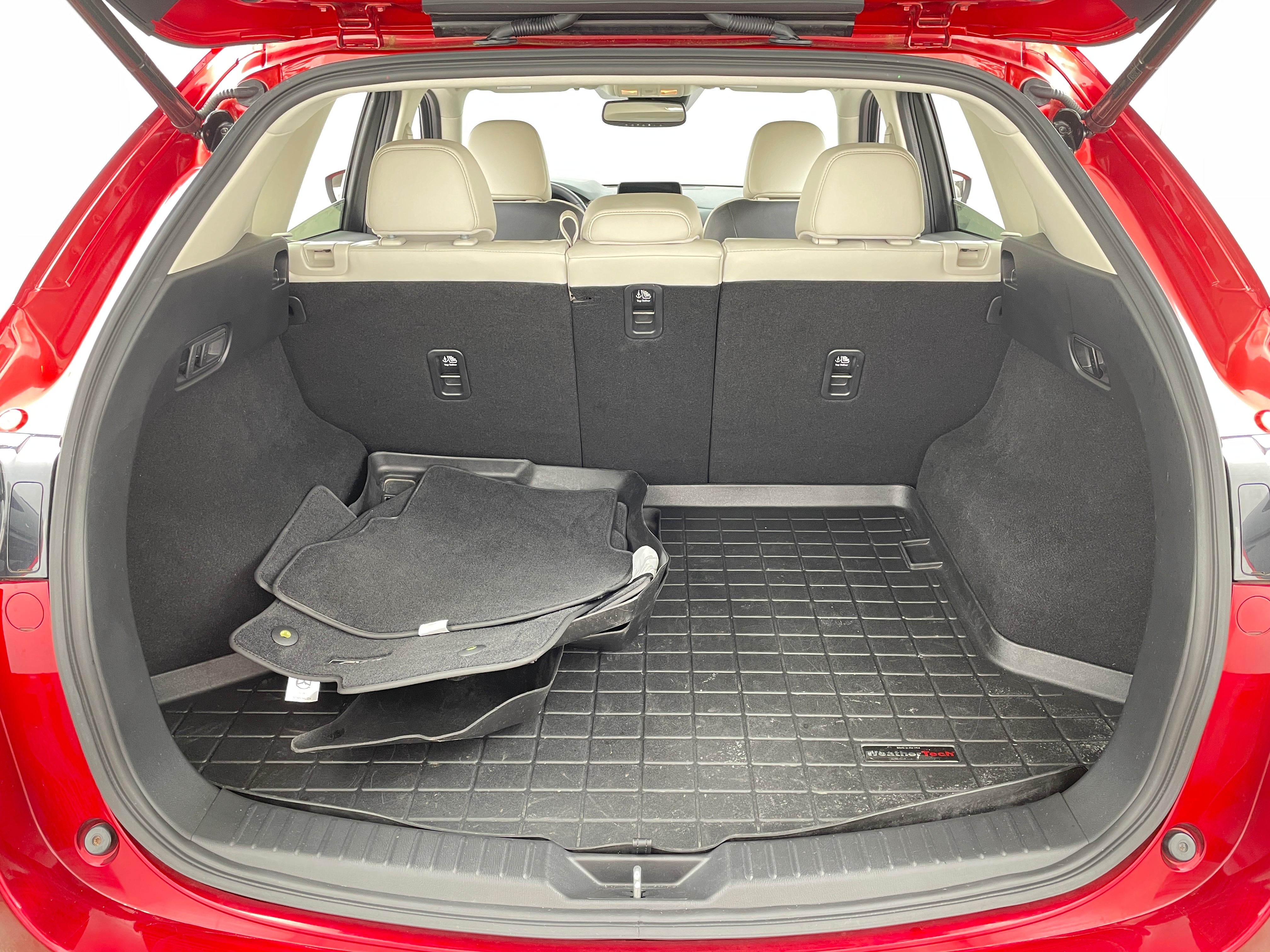 2018 Mazda CX-5 Grand Touring 5