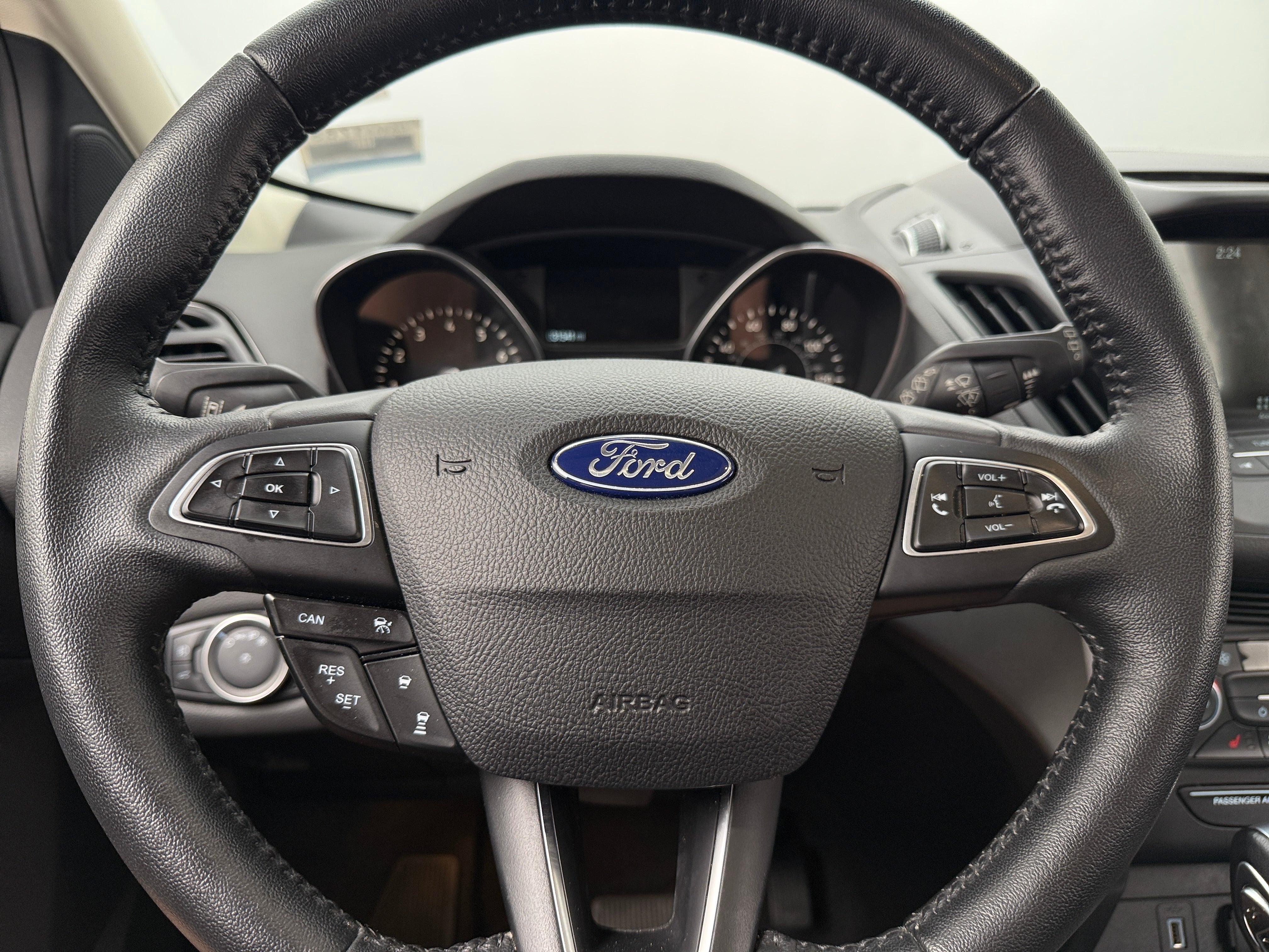 2018 Ford Escape SEL 4