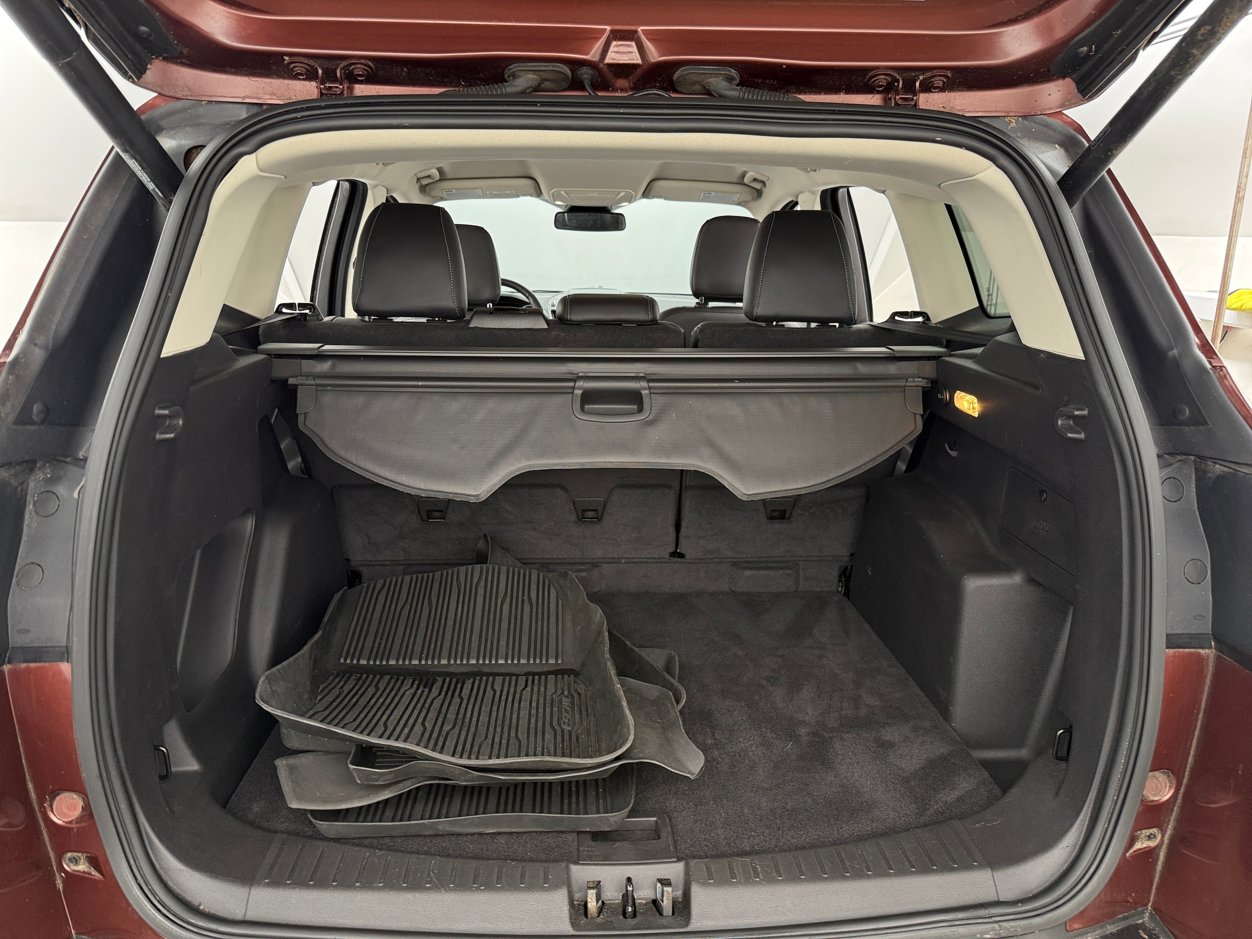 2018 Ford Escape SEL 6