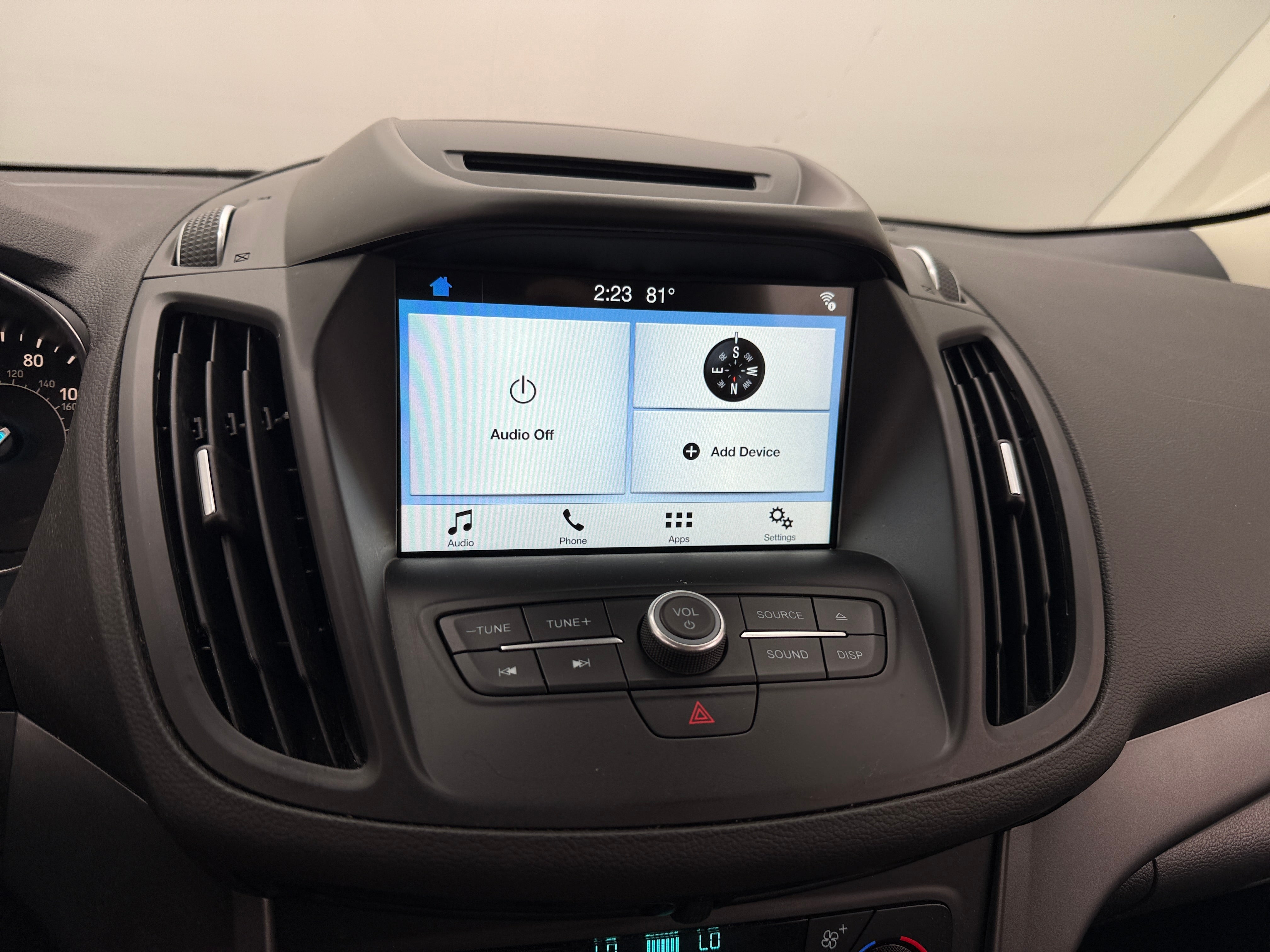 2018 Ford Escape SEL 3