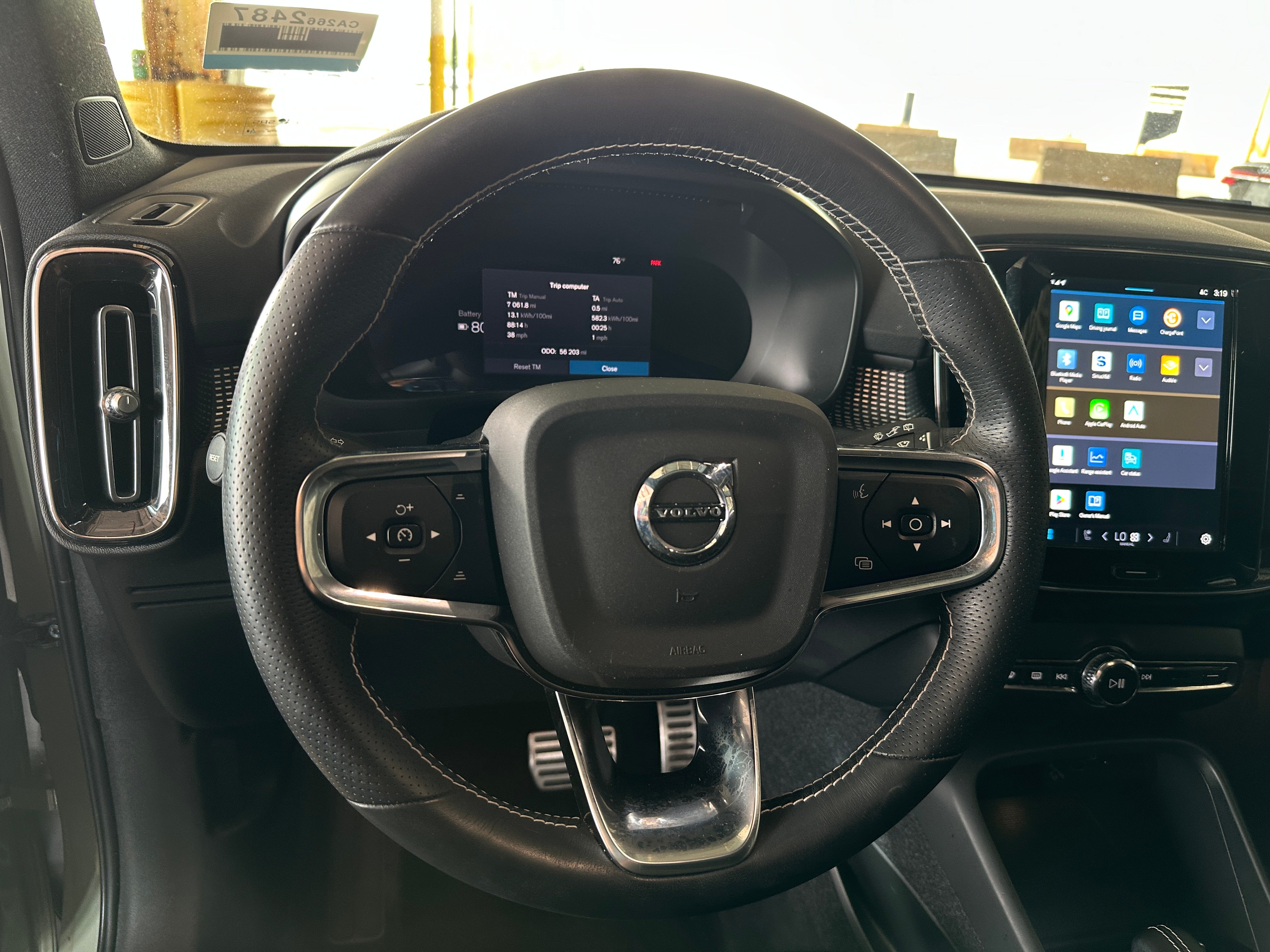 2021 Volvo XC40 Recharge Core 4