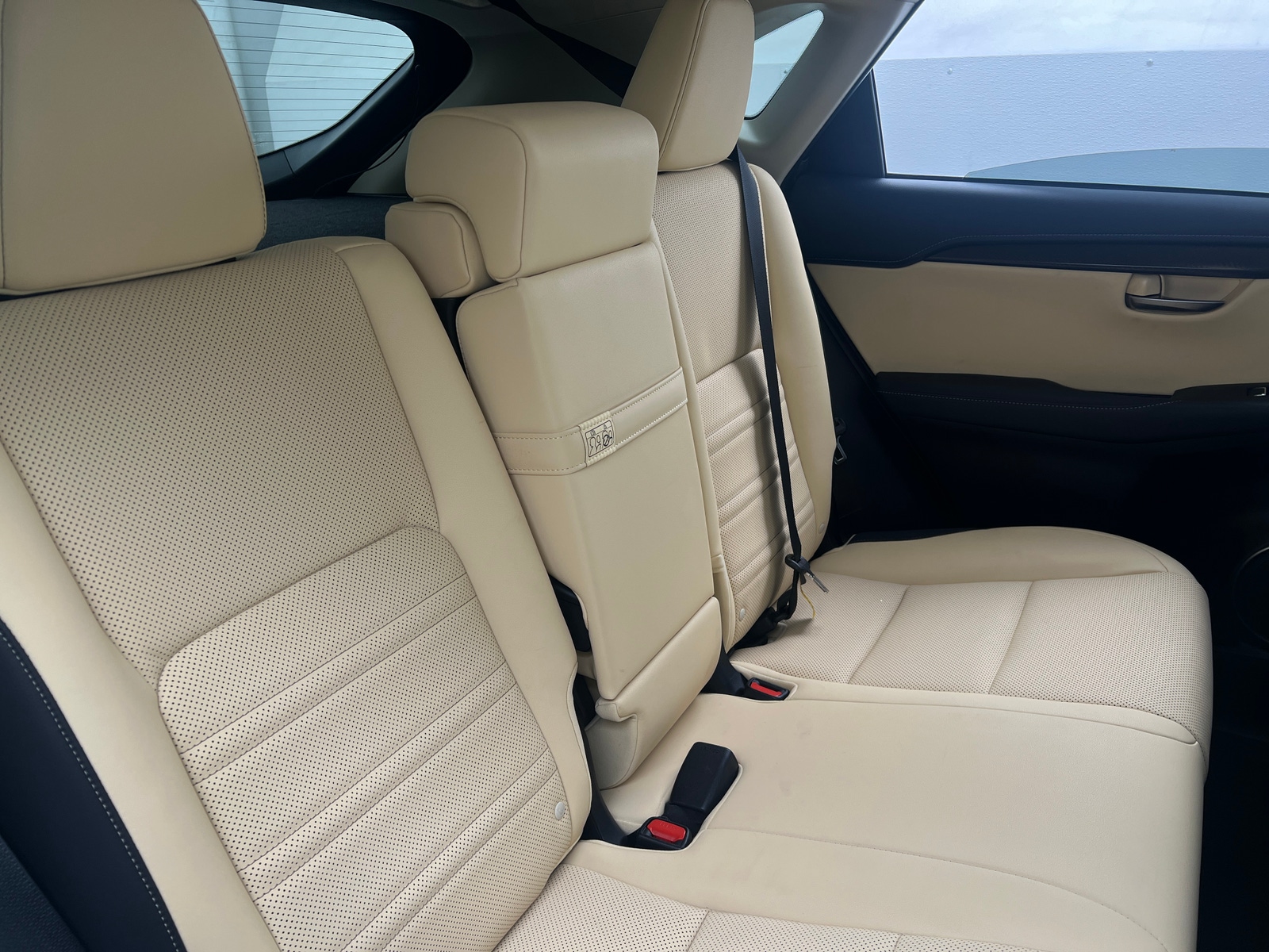 Thumbnail: 2020 Lexus NX - 5