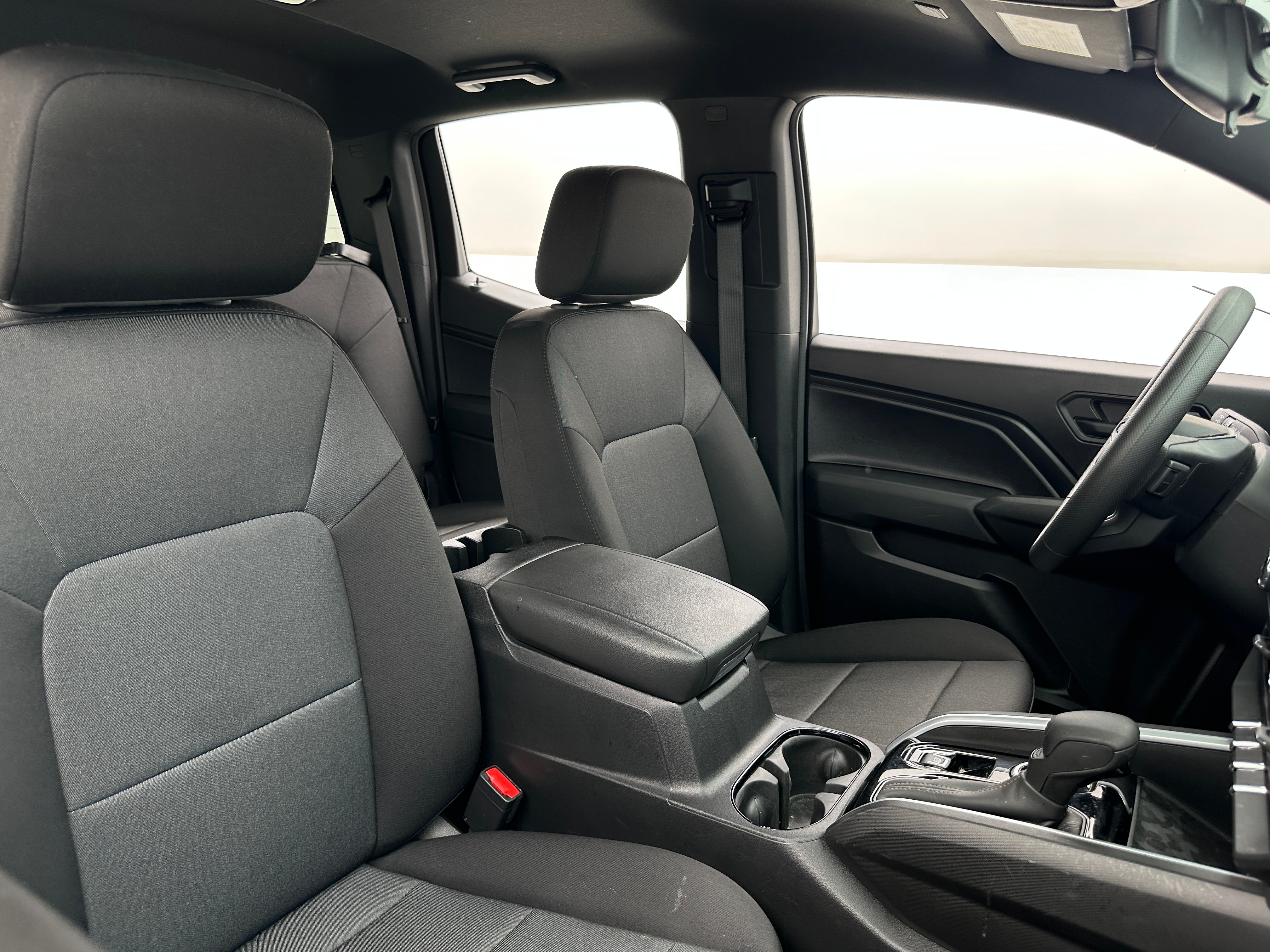 2023 Chevrolet Colorado Work Truck 2