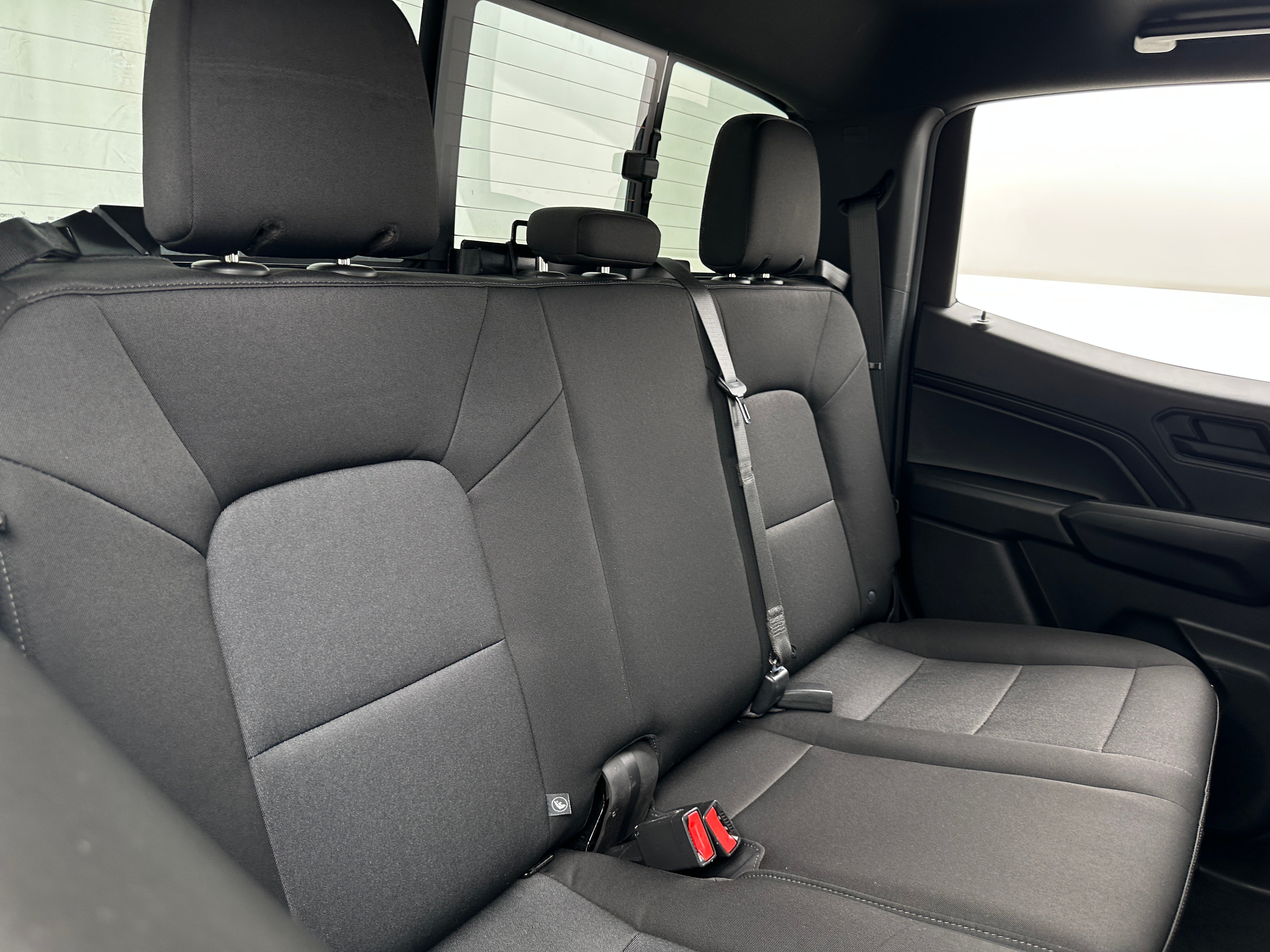2023 Chevrolet Colorado Work Truck 6