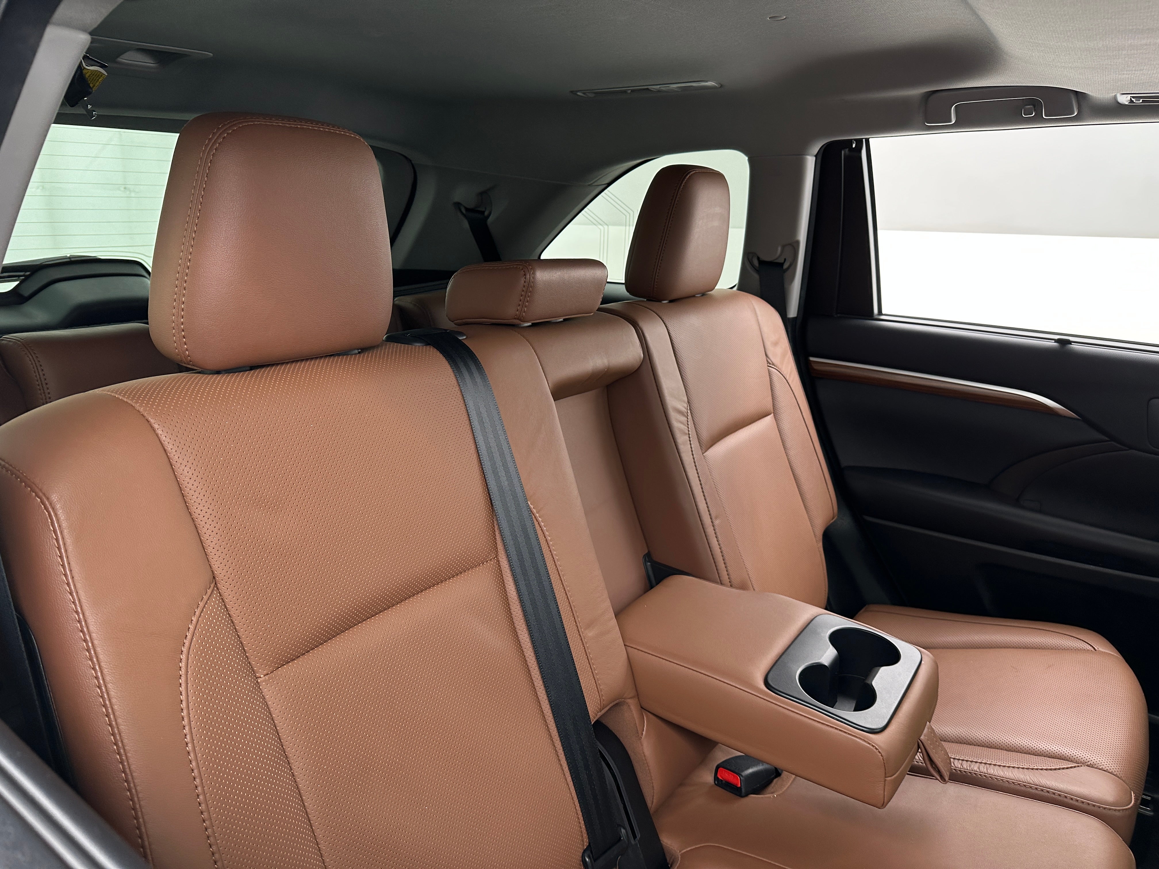 2017 Toyota Highlander Limited 5
