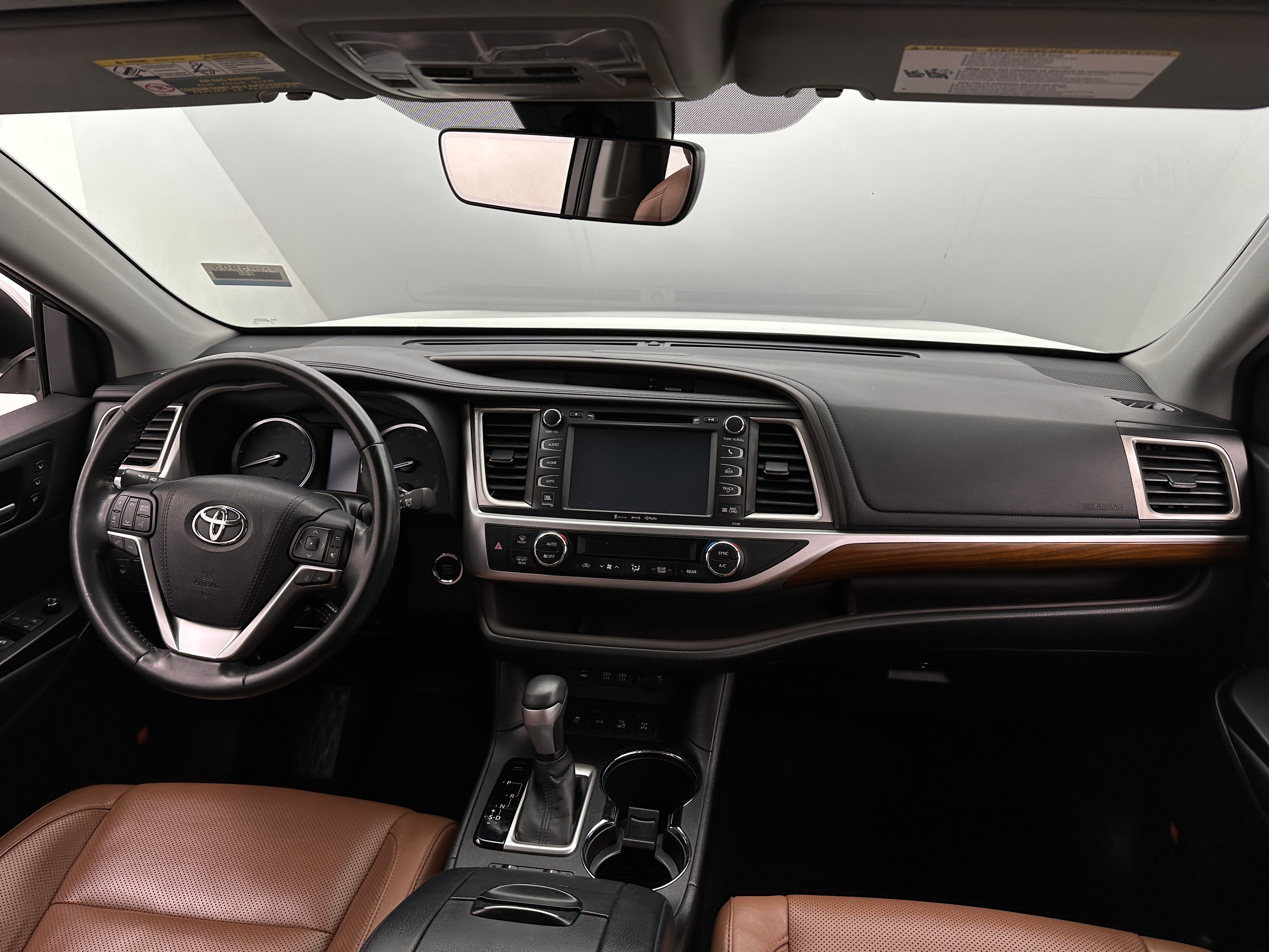 2017 Toyota Highlander Limited 2