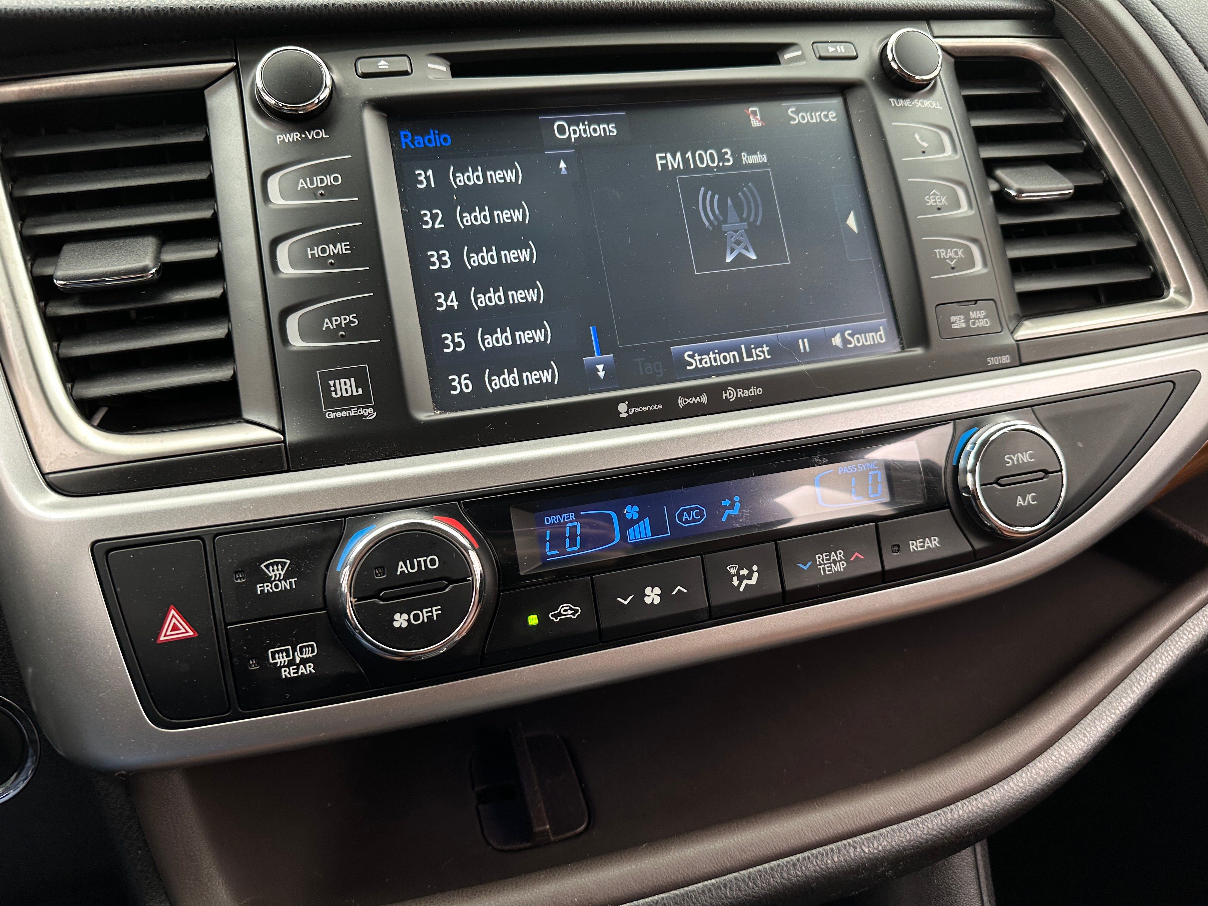 2017 Toyota Highlander Limited 3