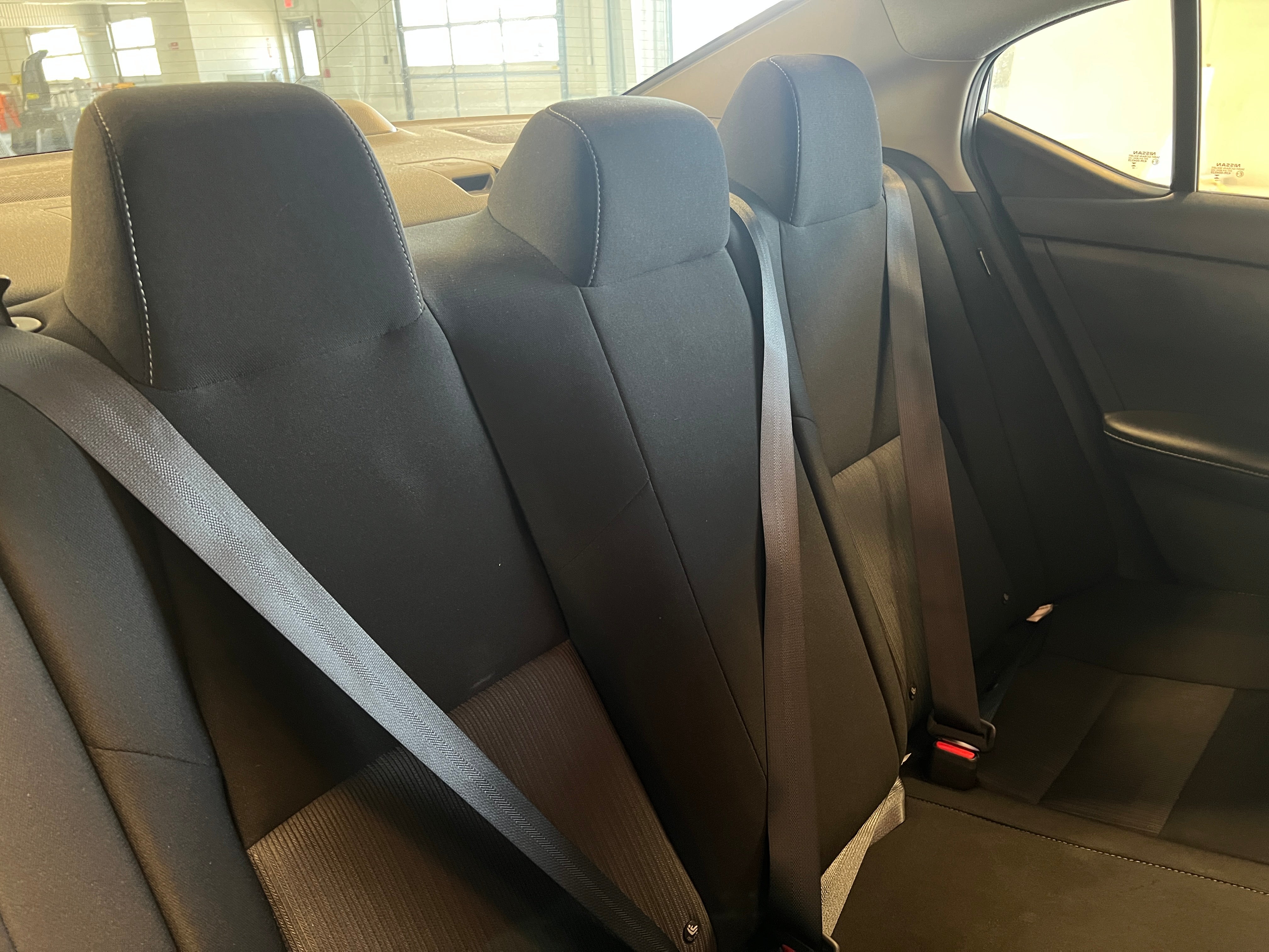 2023 Nissan Sentra SV 6