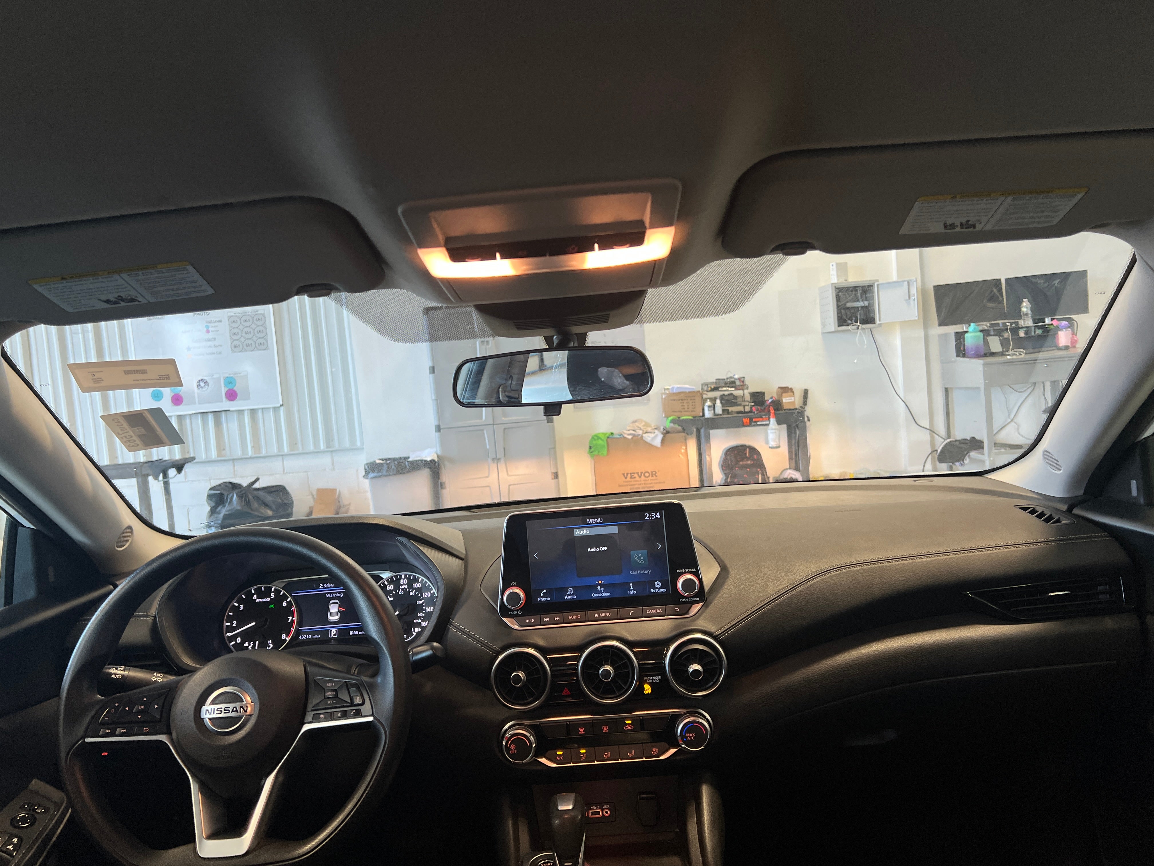 2023 Nissan Sentra SV 3