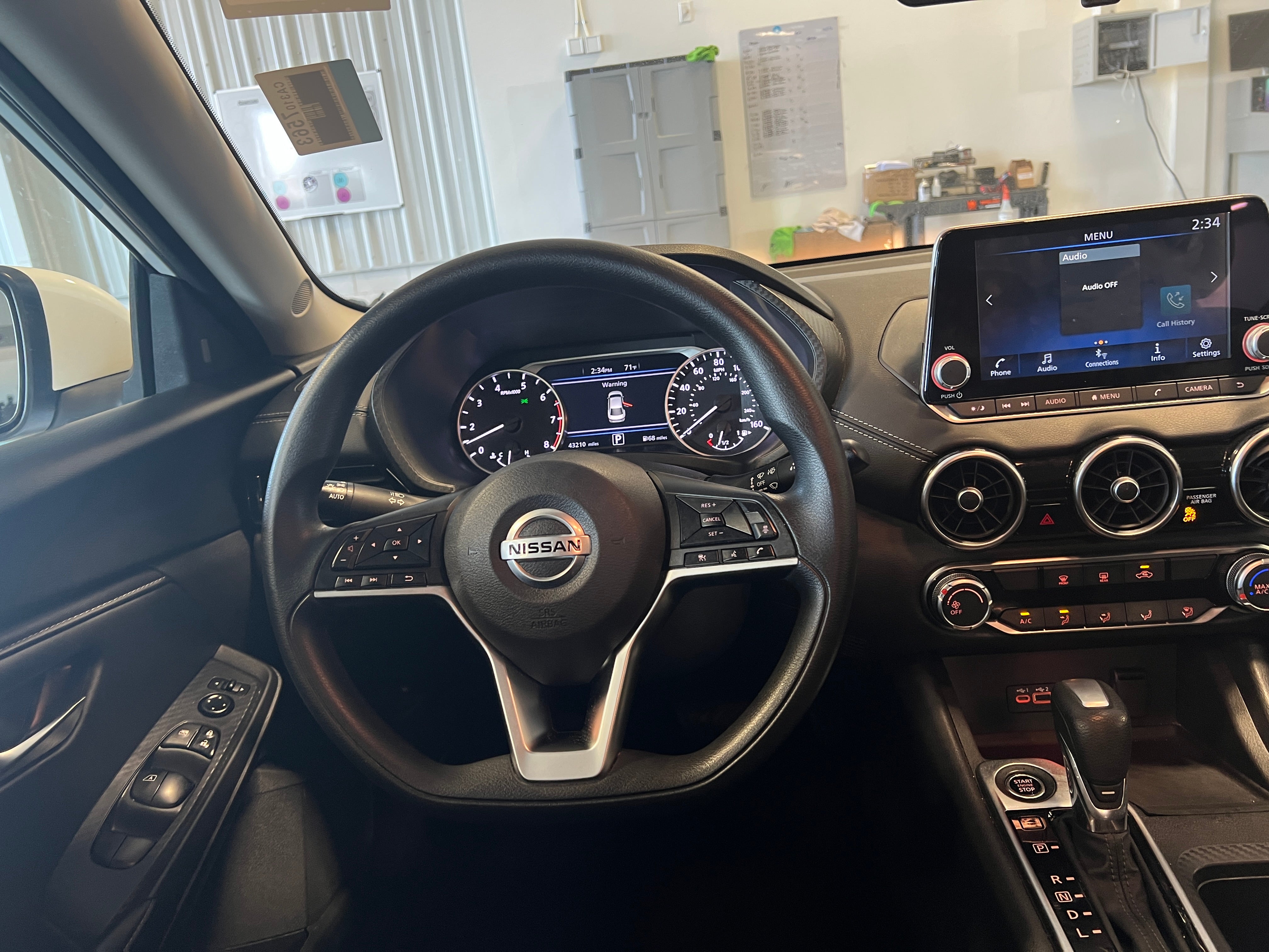 2023 Nissan Sentra SV 5