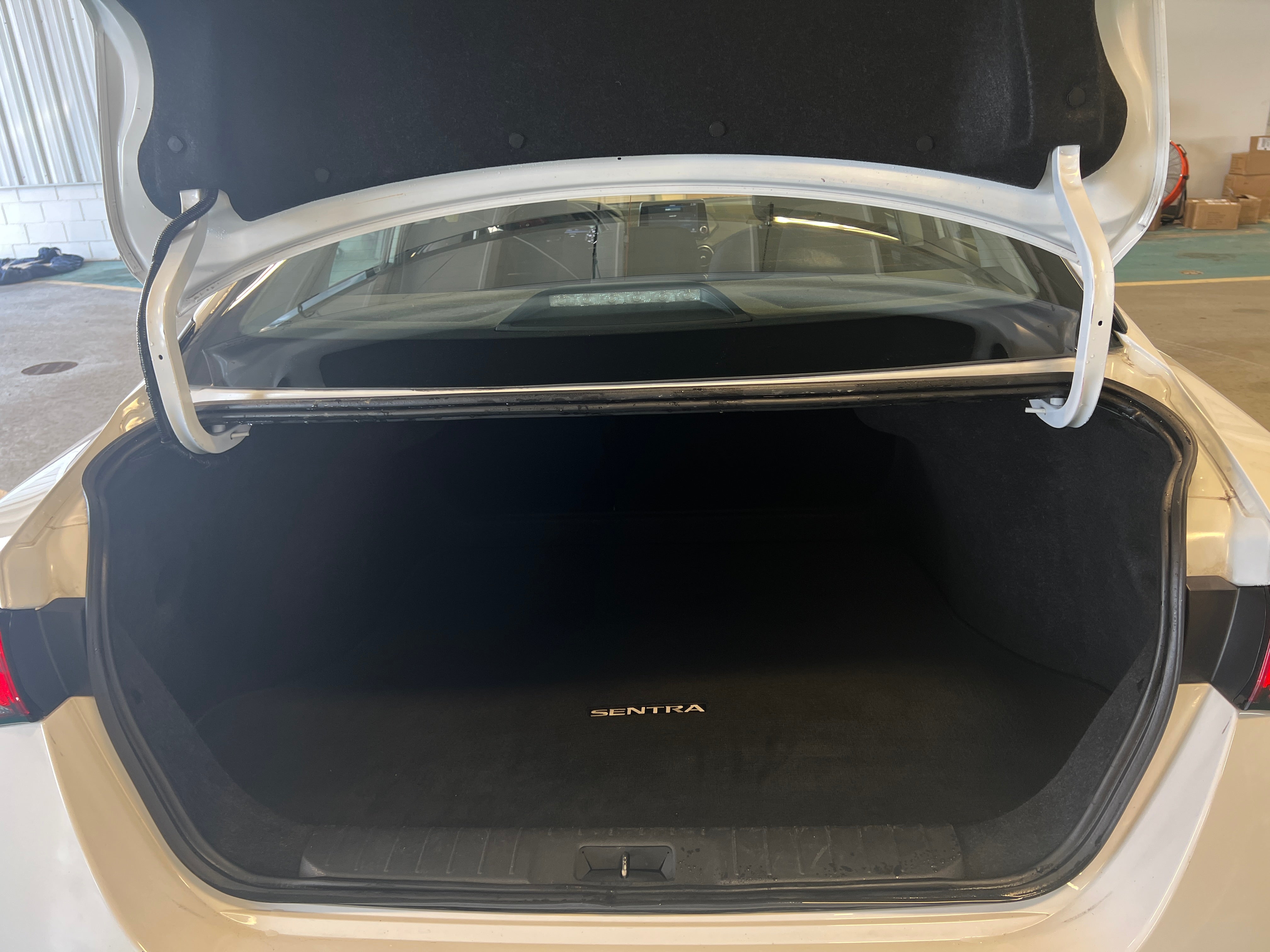 2023 Nissan Sentra SV 7