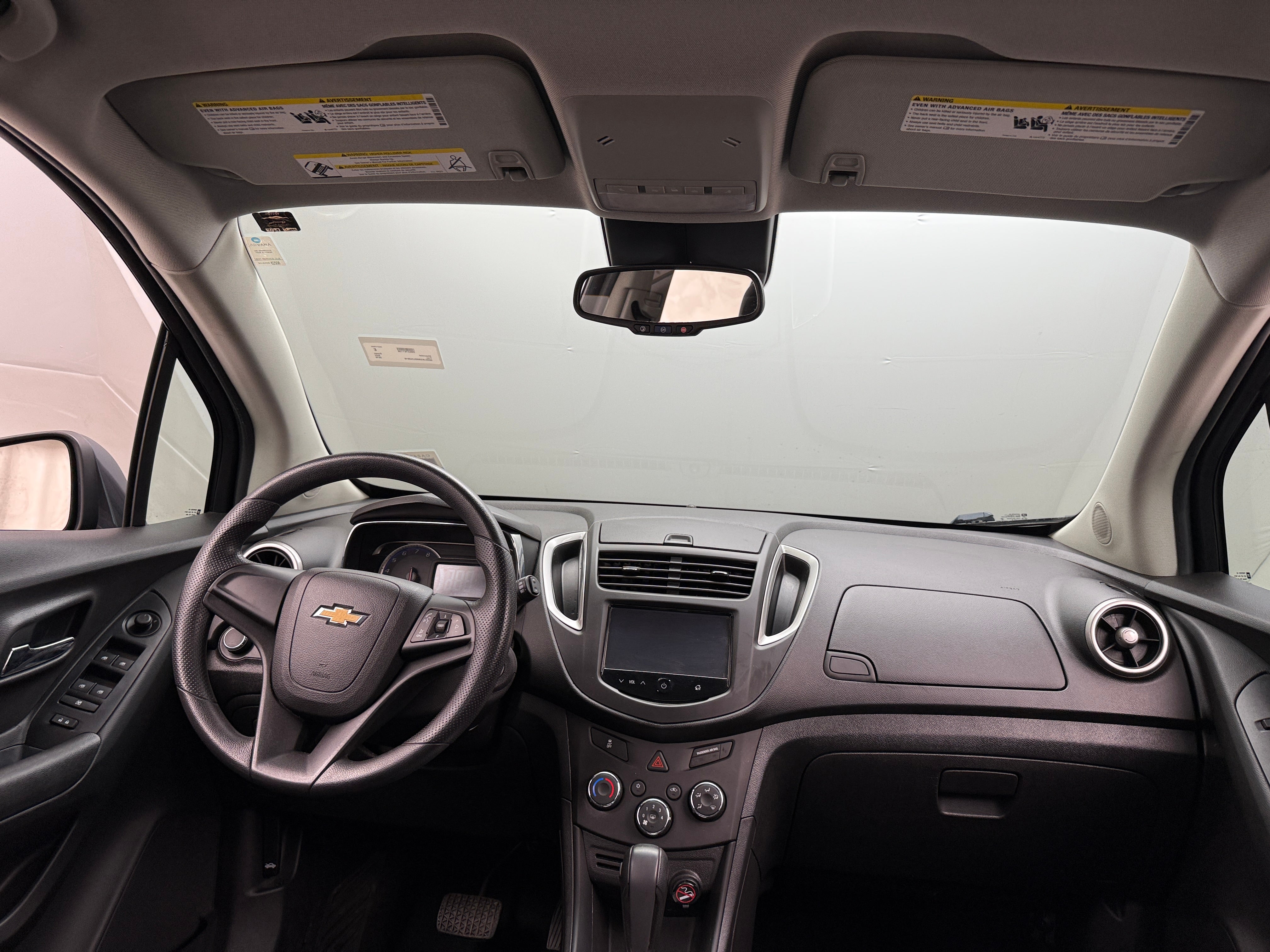 2016 Chevrolet Trax LS 3