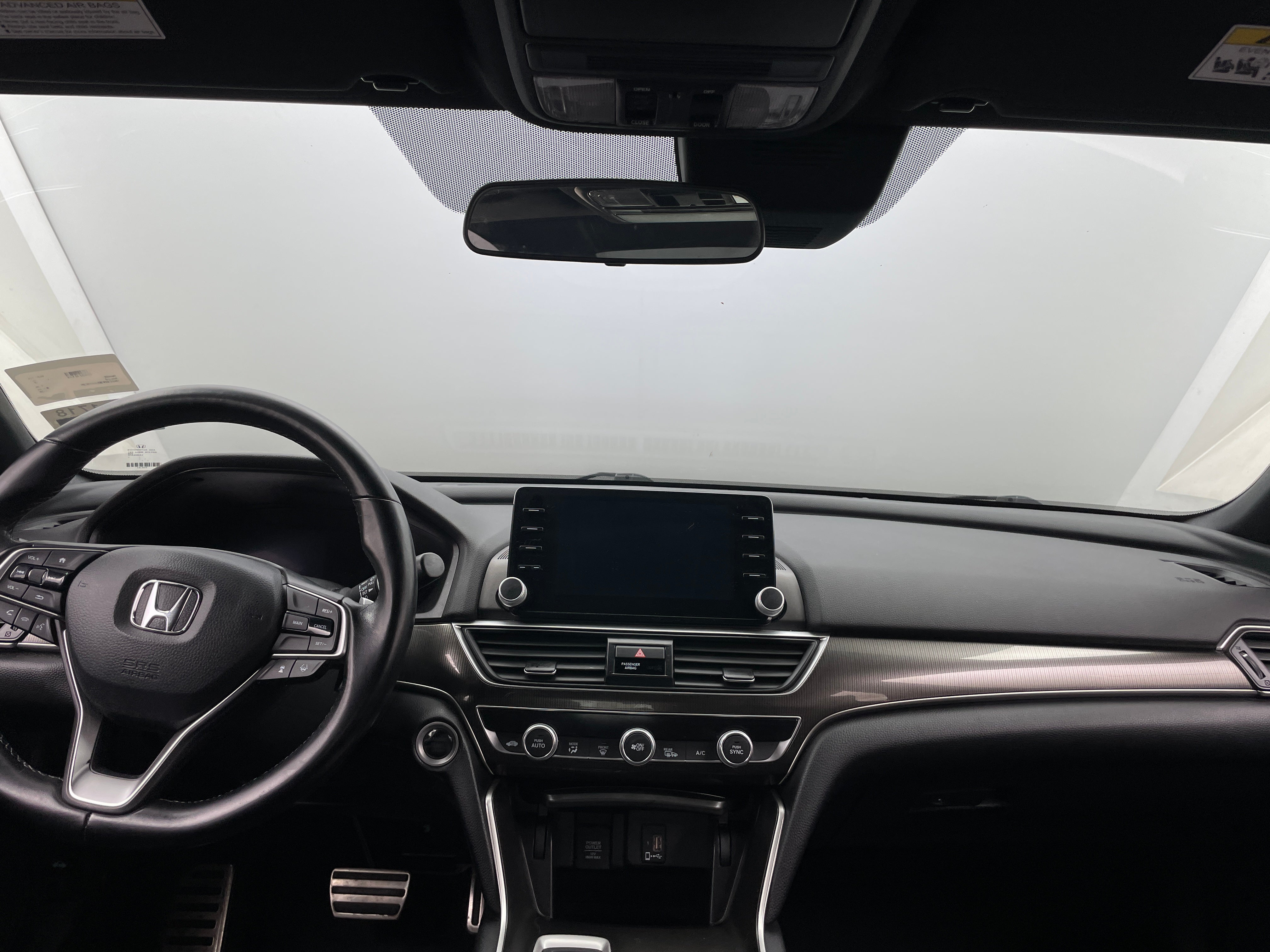 2020 Honda Accord Sport 3
