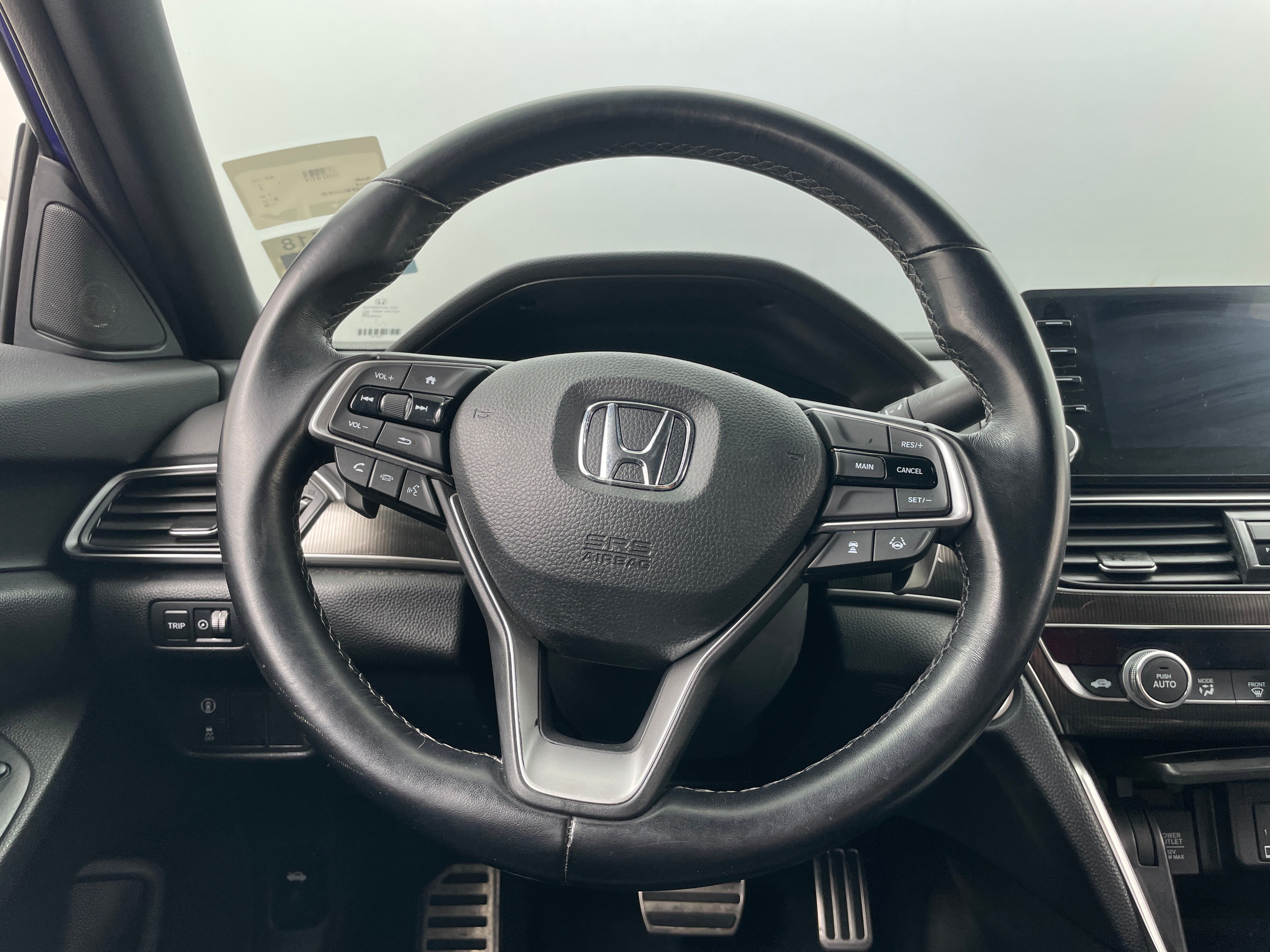 2020 Honda Accord Sport 5