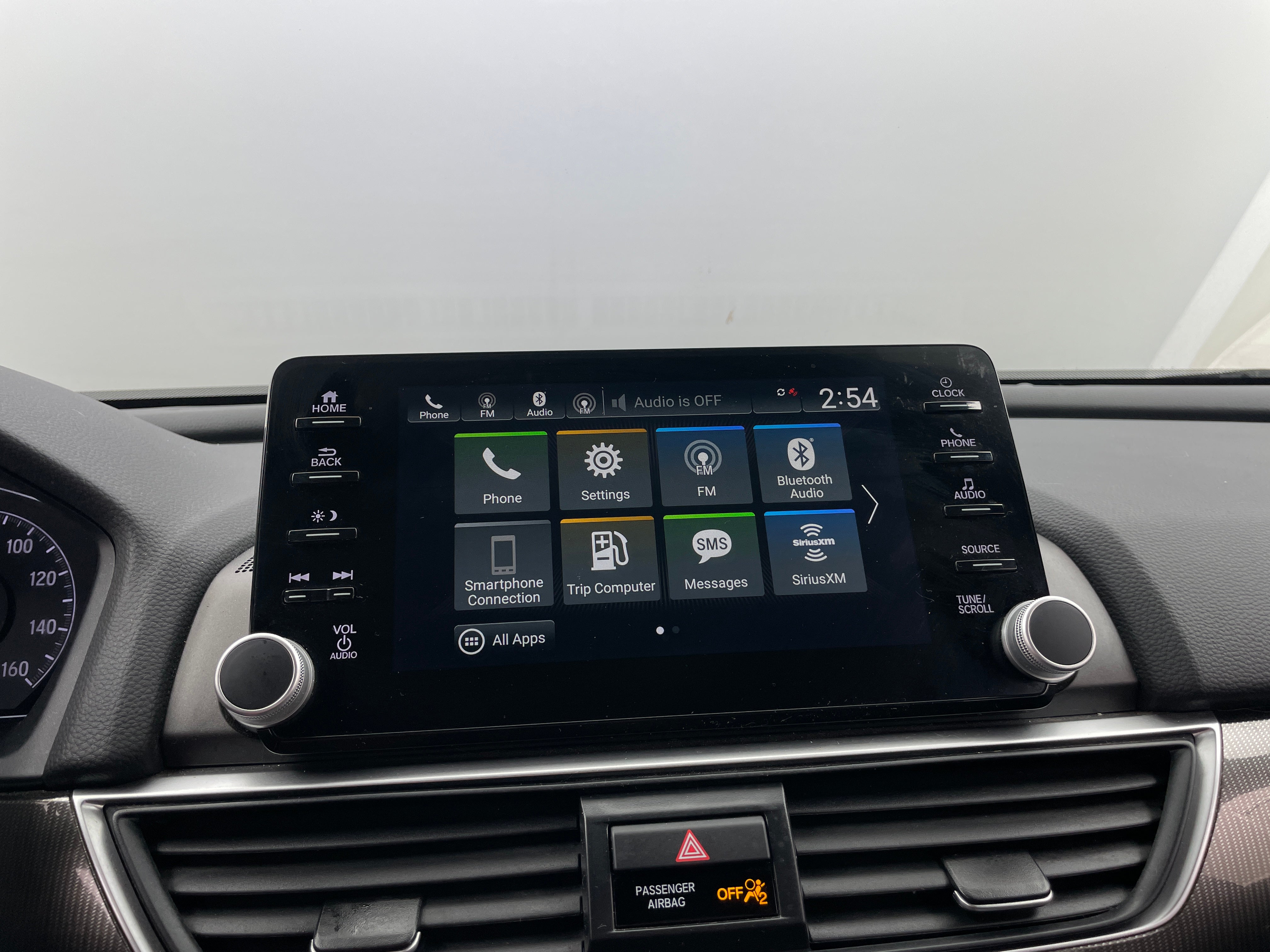 2020 Honda Accord Sport 4
