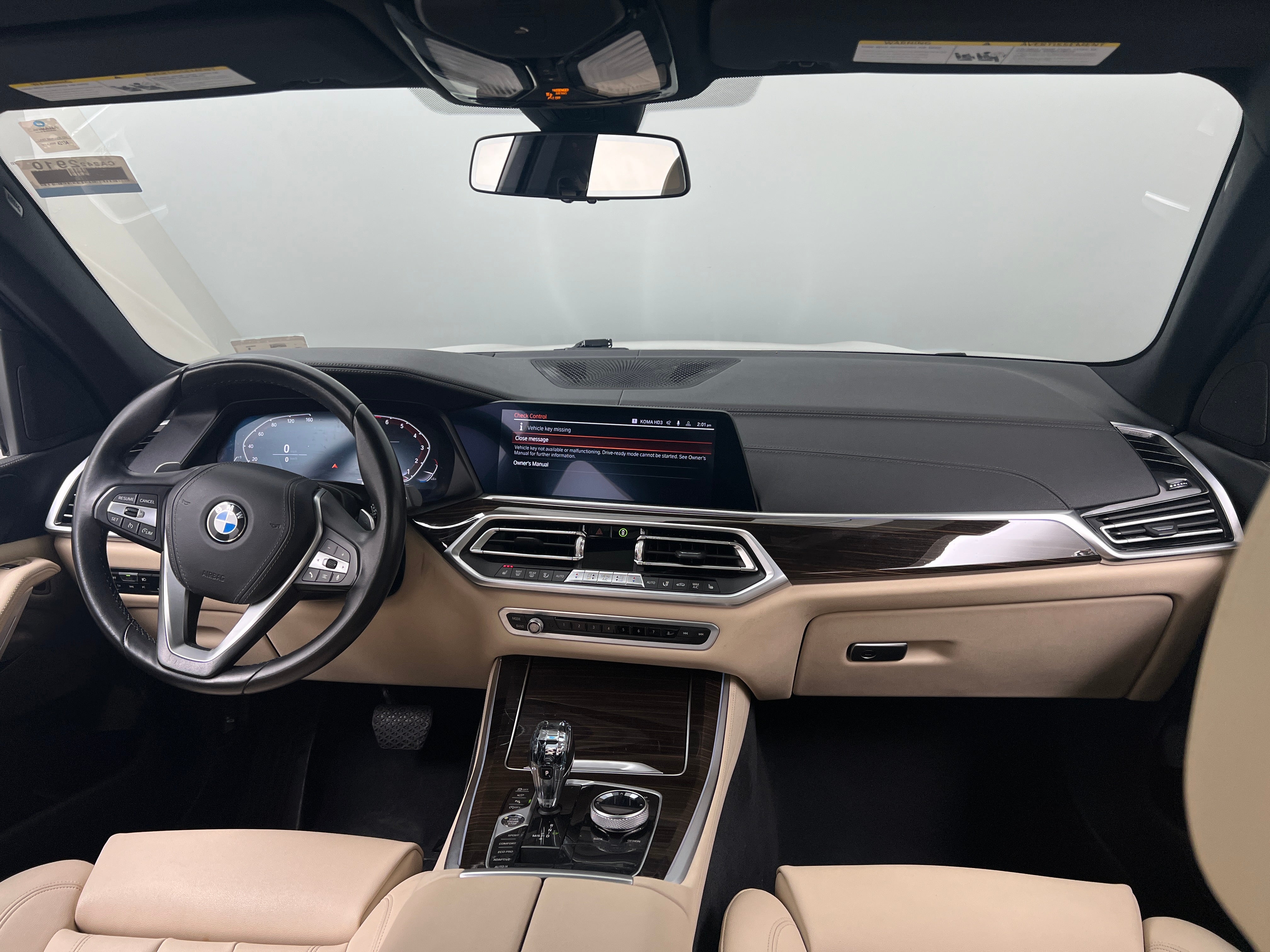 2019 BMW X5 xDrive40i 2