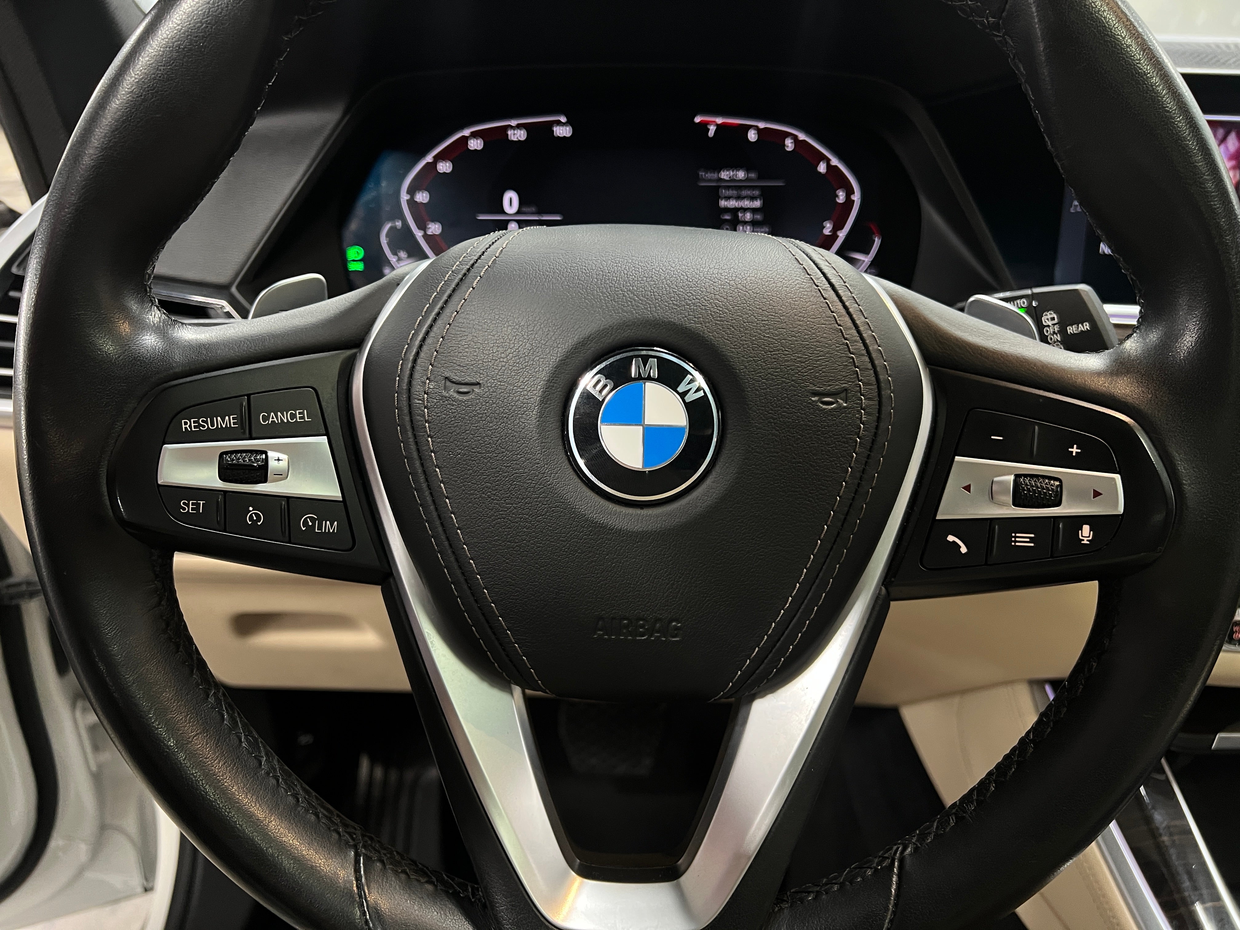 2019 BMW X5 xDrive40i 4