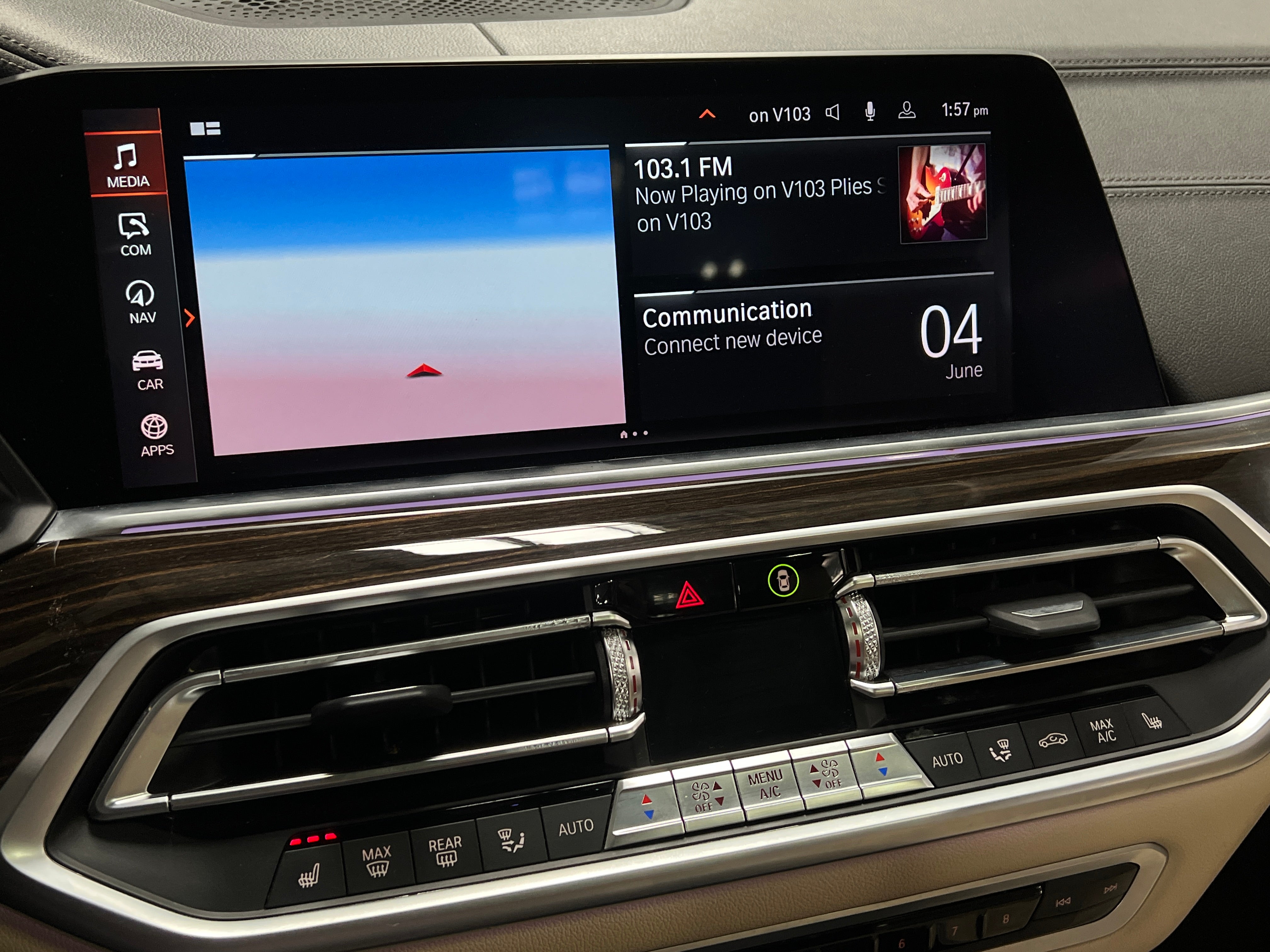 2019 BMW X5 xDrive40i 3