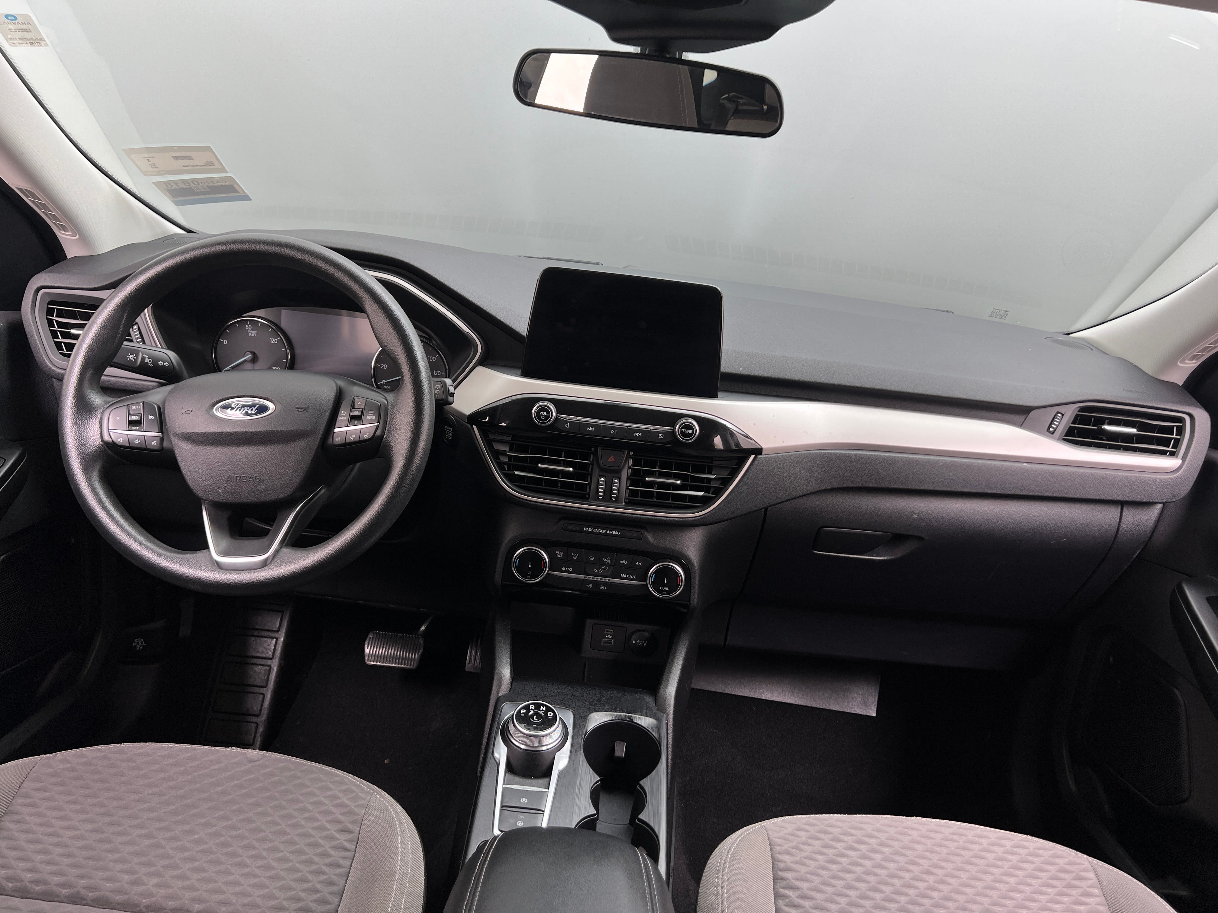 2022 Ford Escape SE Sport Hybrid 3