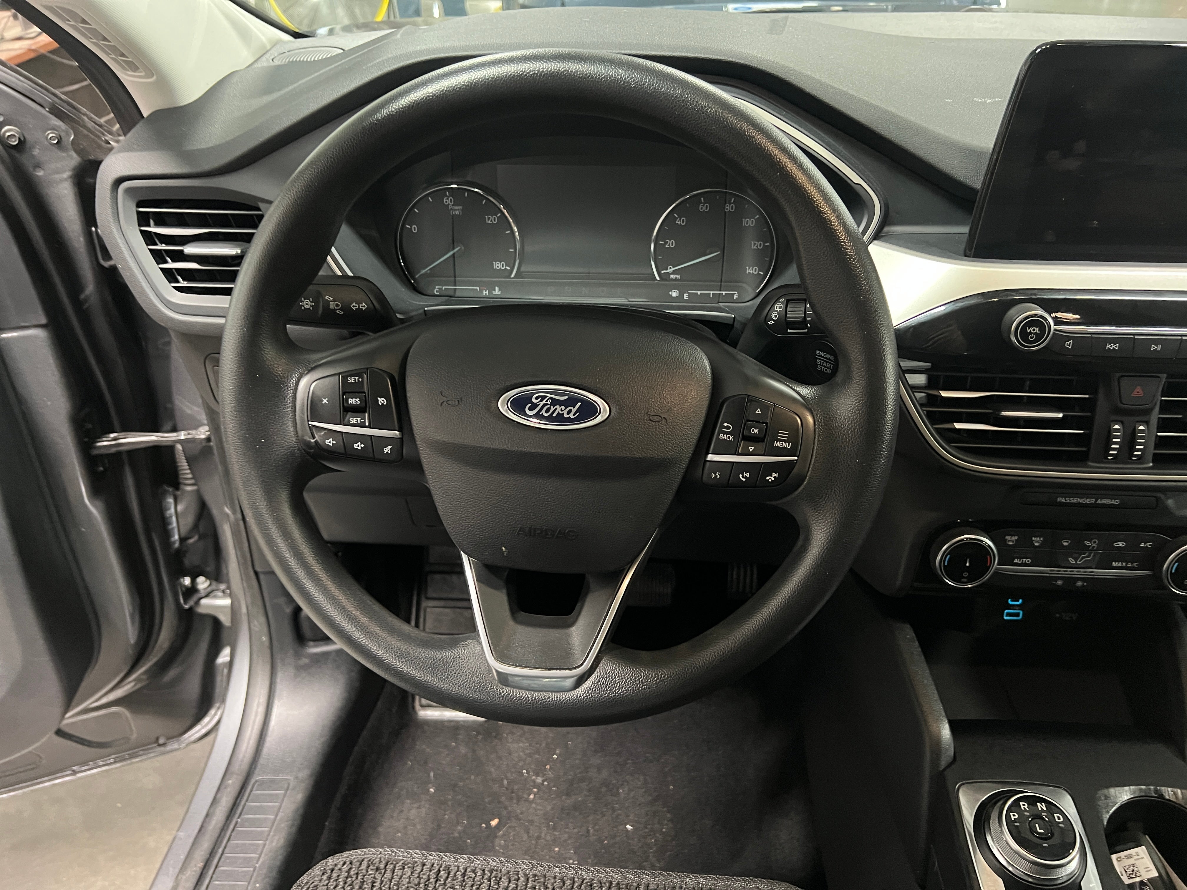 2022 Ford Escape SE Sport Hybrid 5