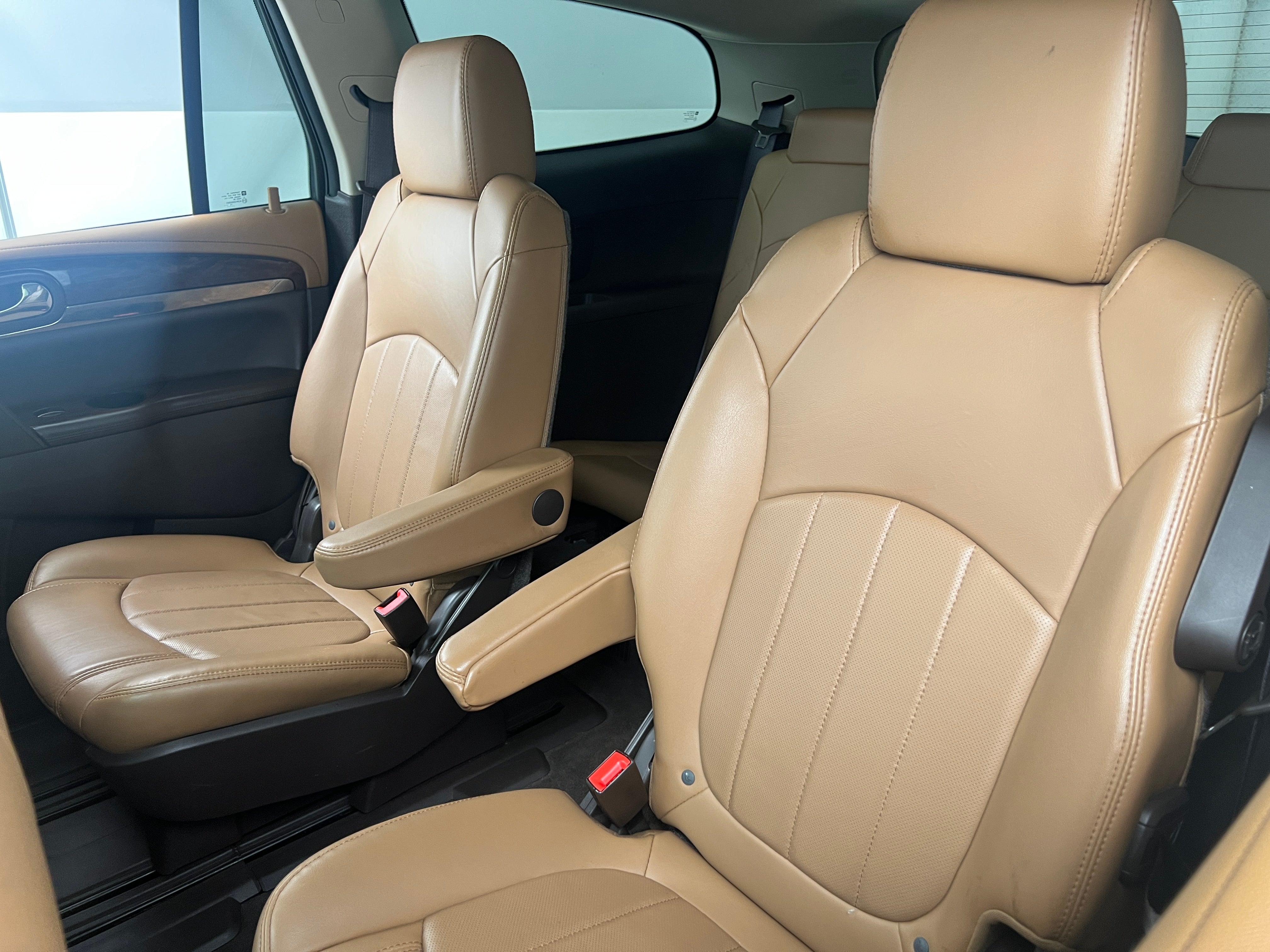 2016 Buick Enclave Premium 5