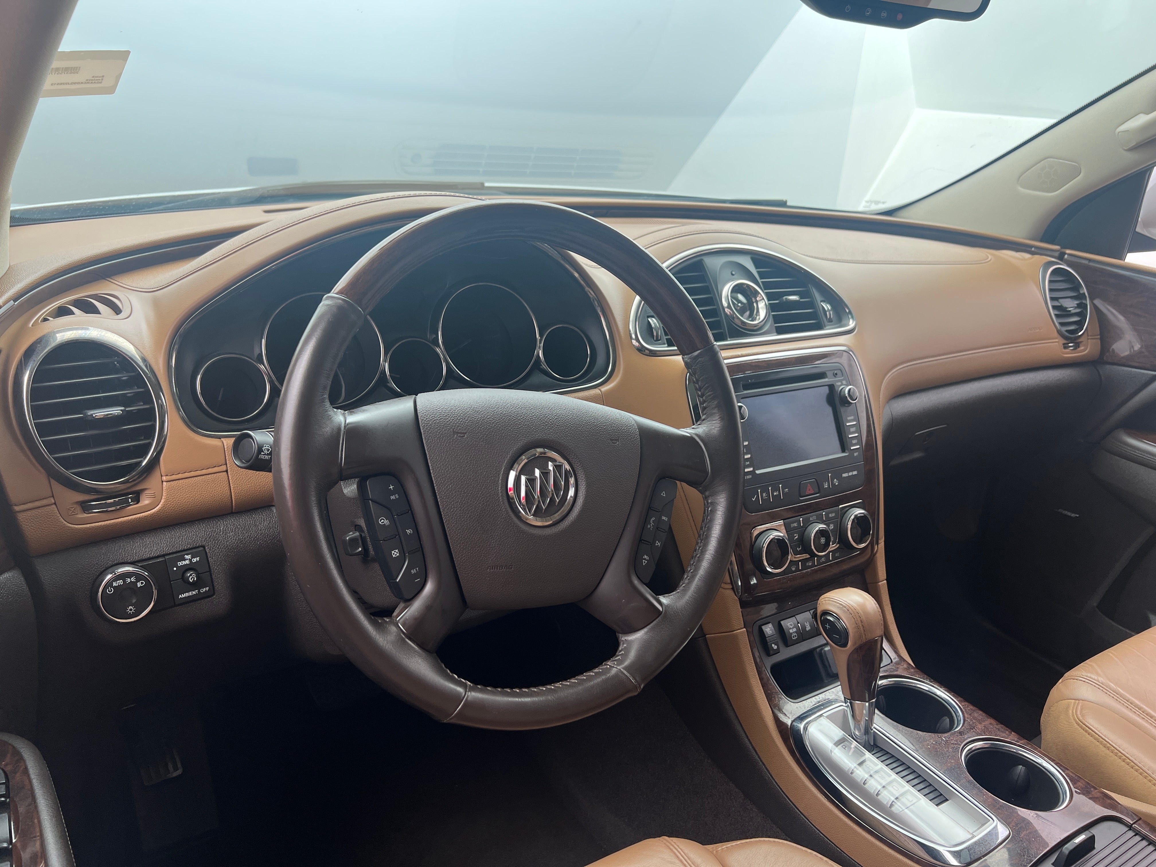 2016 Buick Enclave Premium 2