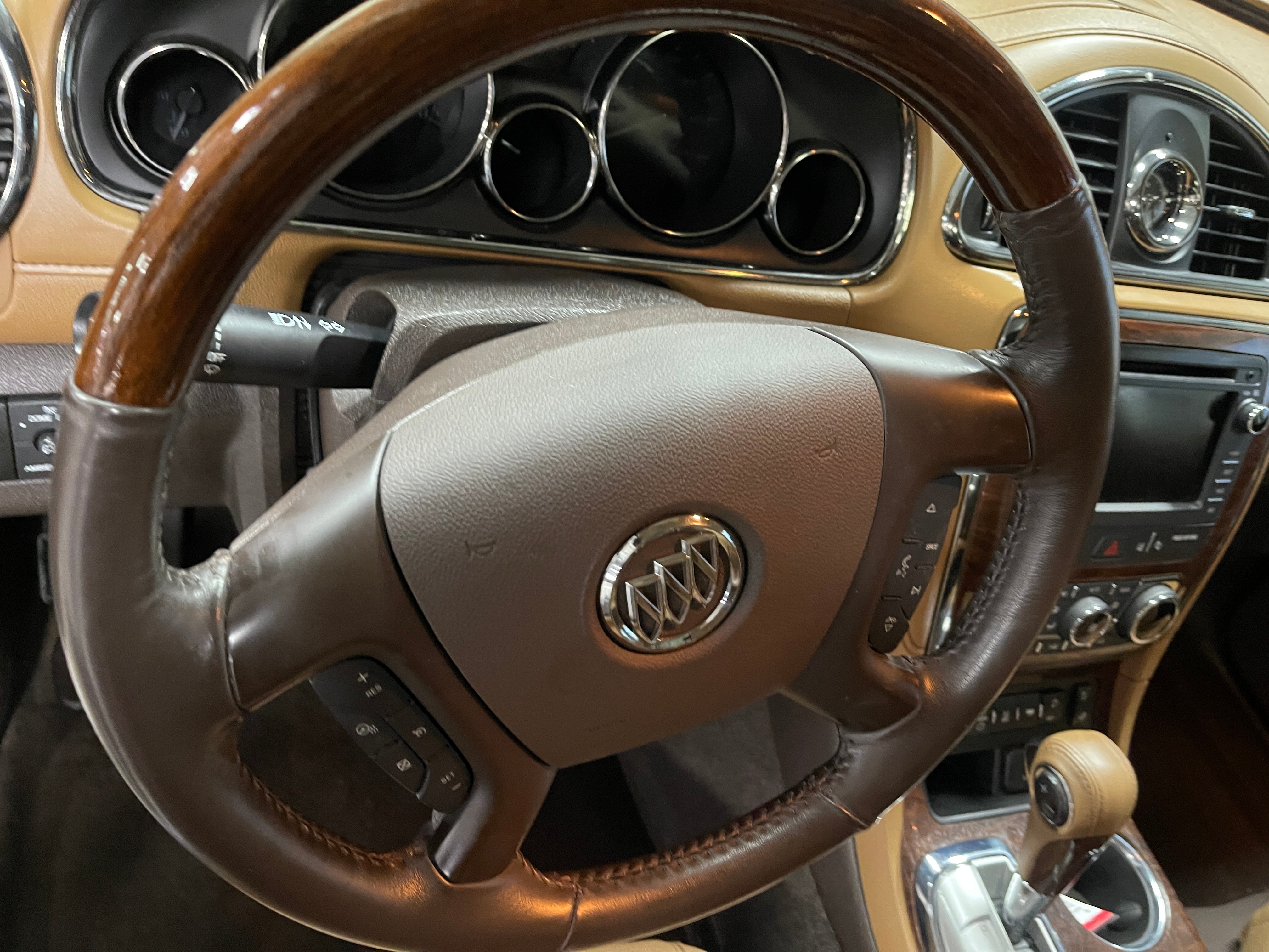 2016 Buick Enclave Premium 4
