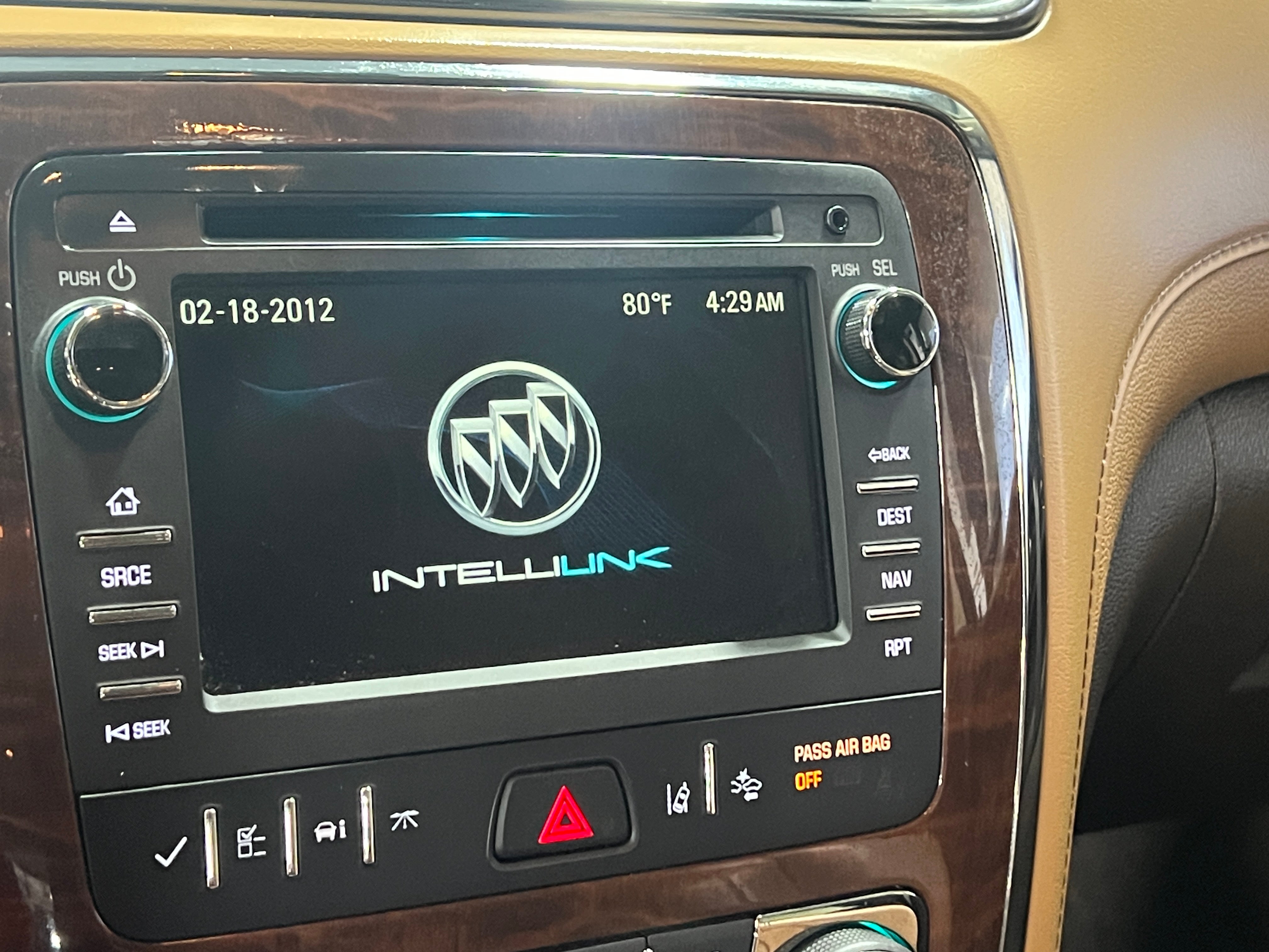 2016 Buick Enclave Premium 3