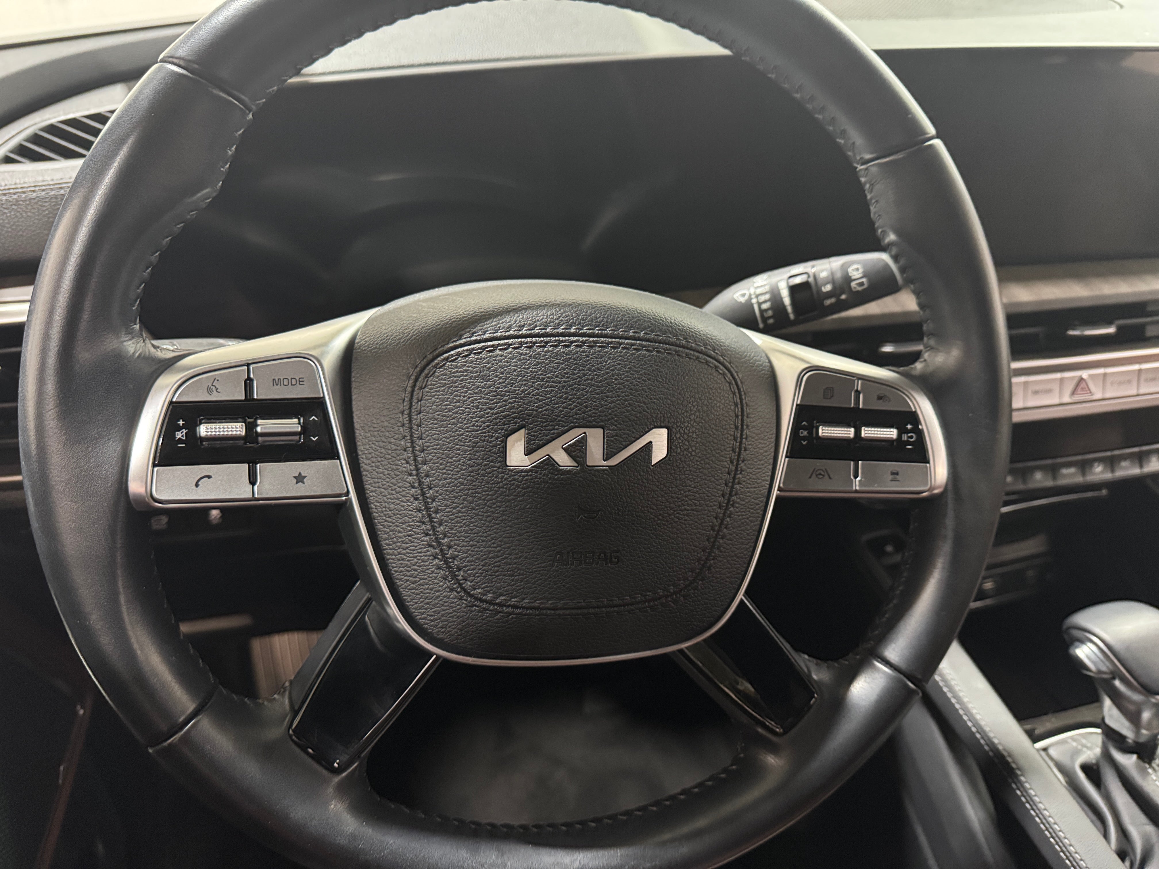 2023 Kia Telluride EX 4