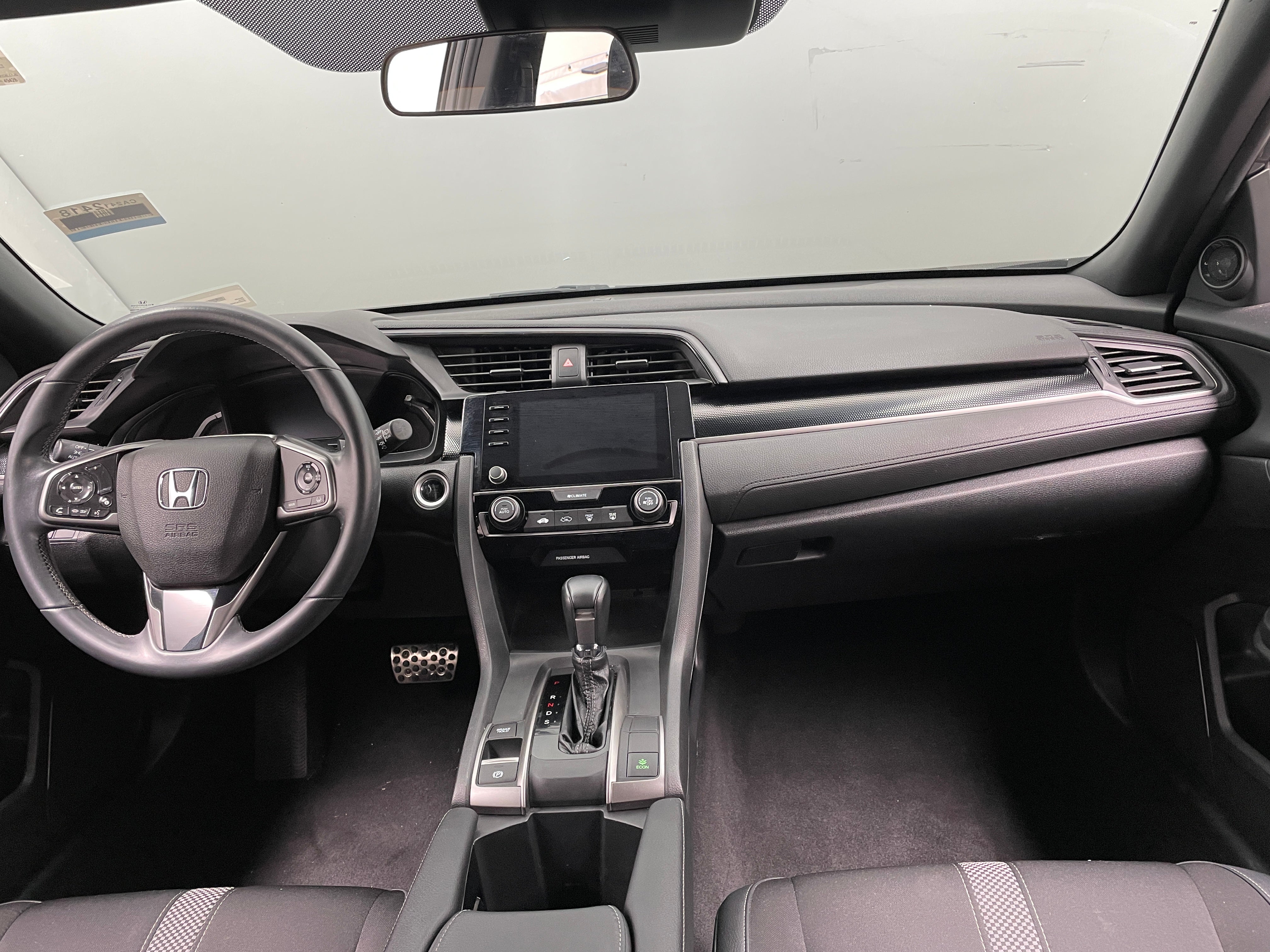 2021 Honda Civic Sport 3