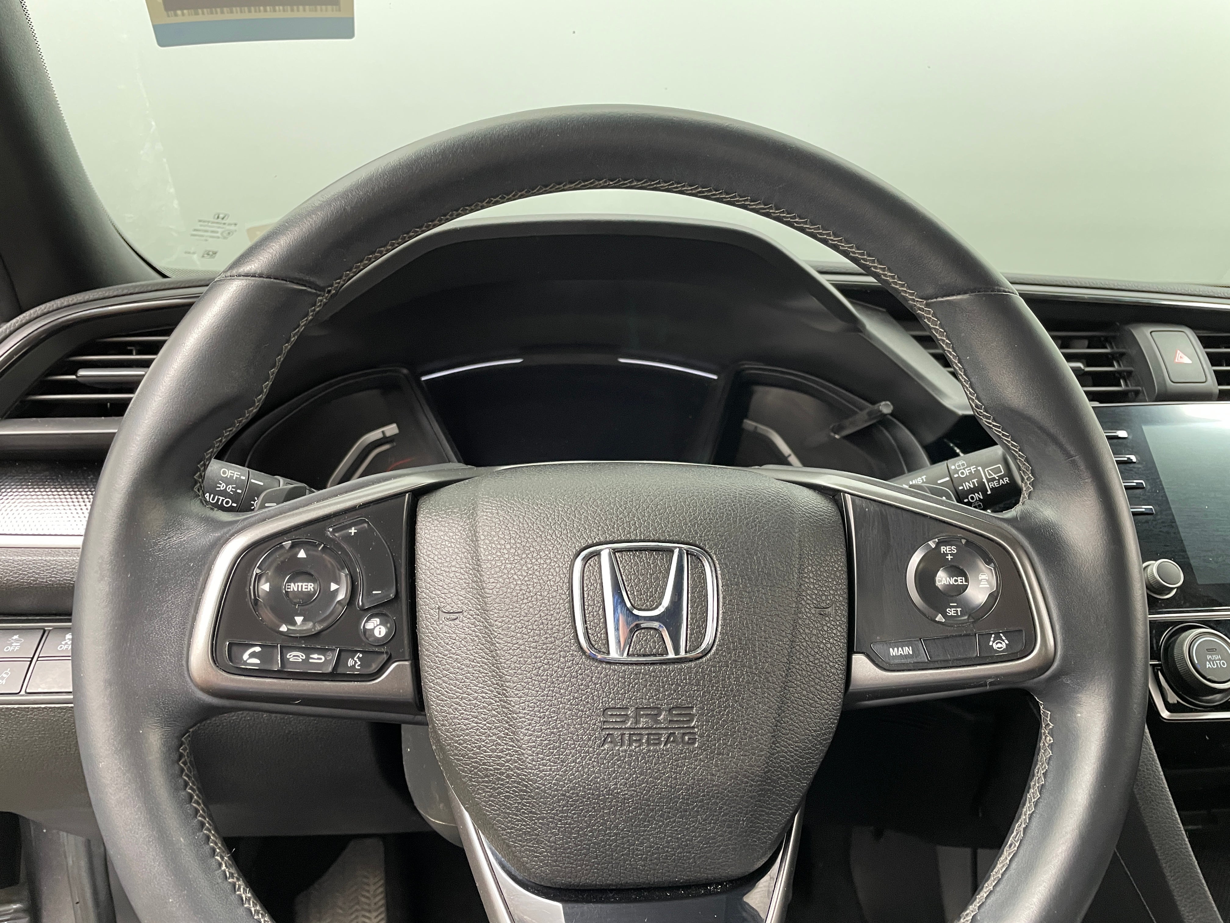 2021 Honda Civic Sport 5