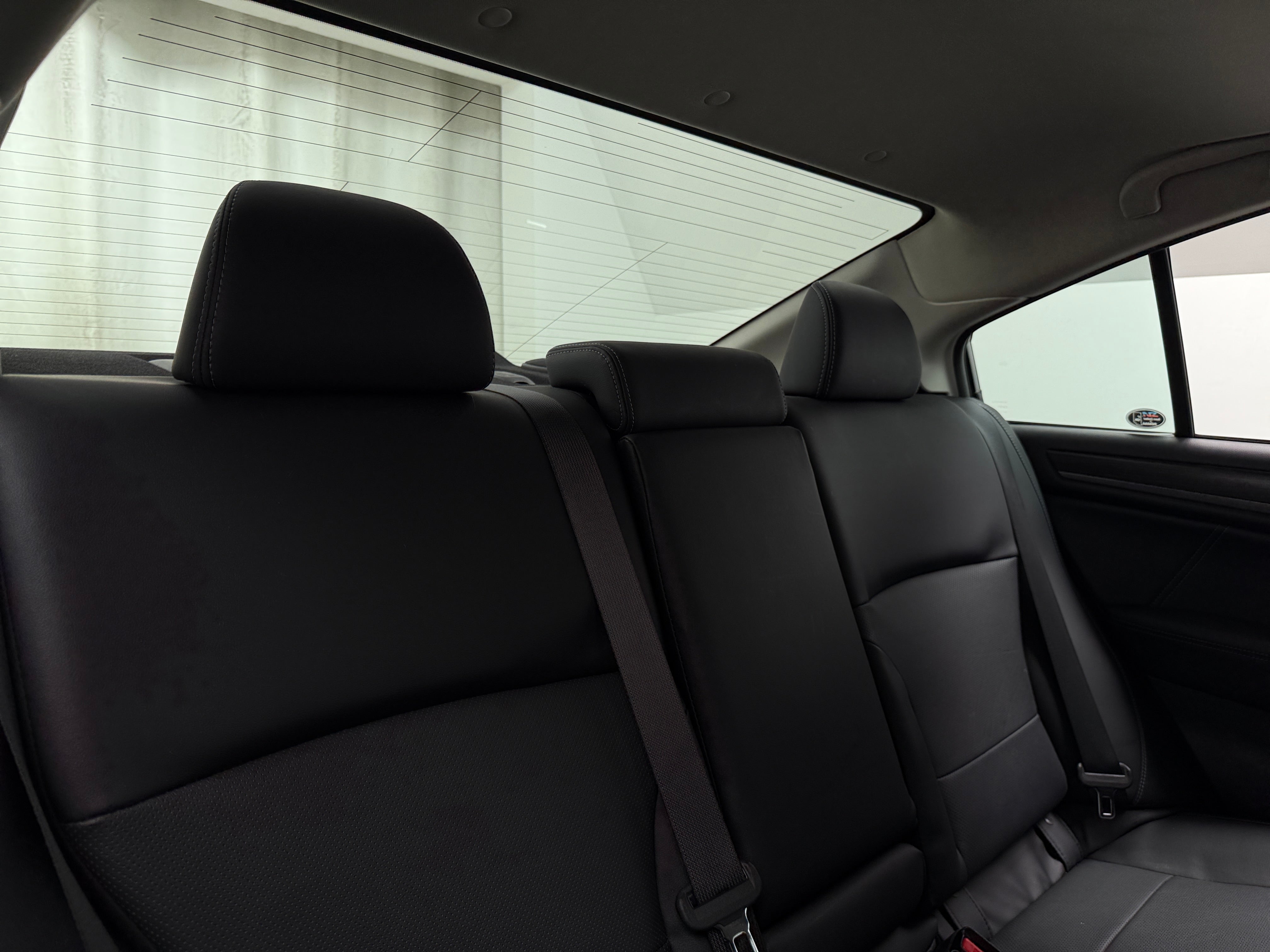 2018 Subaru Legacy Limited 5
