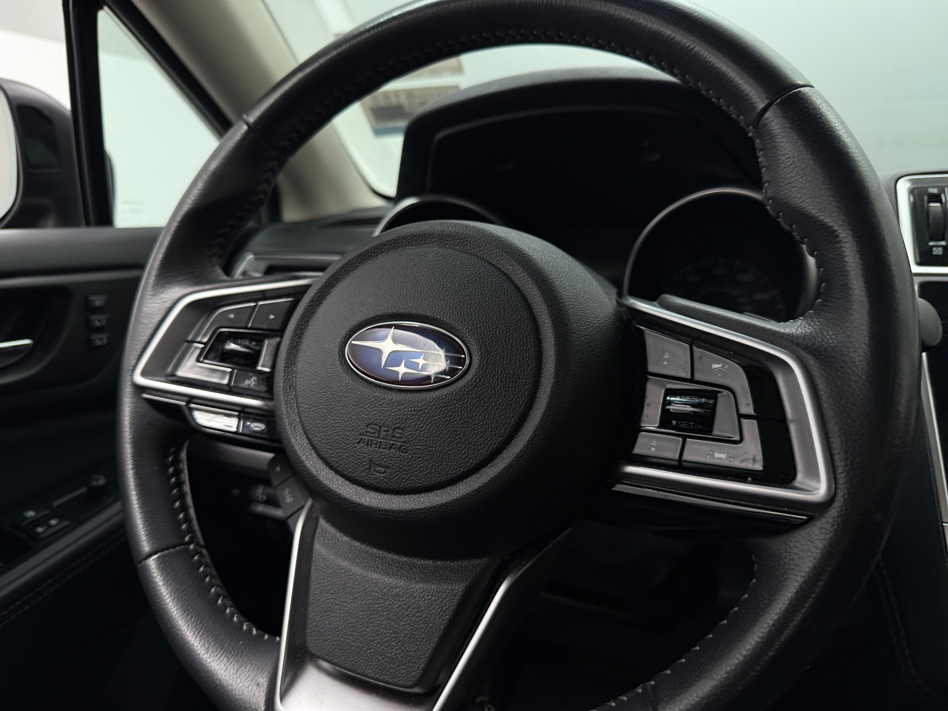 2018 Subaru Legacy Limited 4