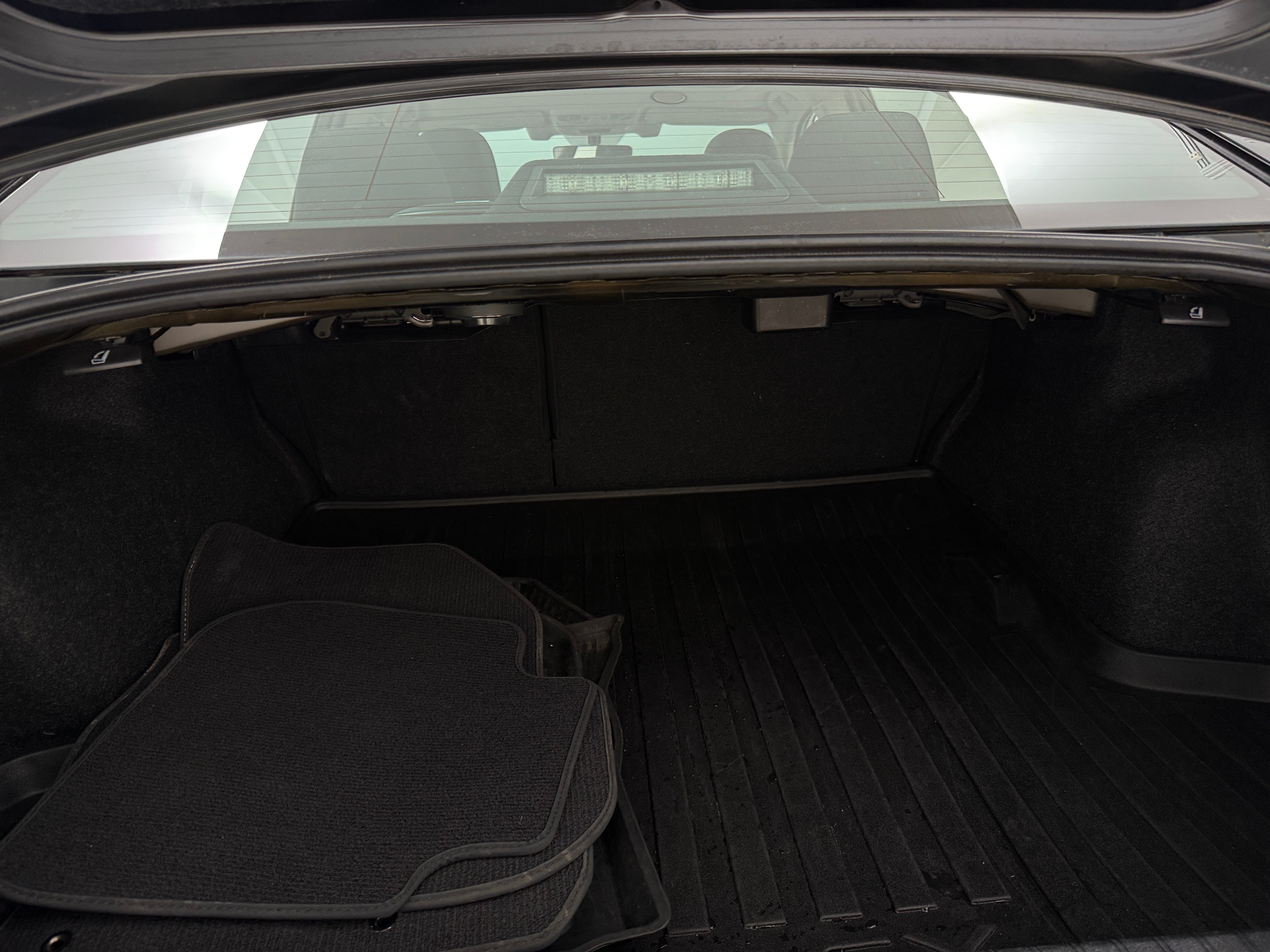 2018 Subaru Legacy Limited 6